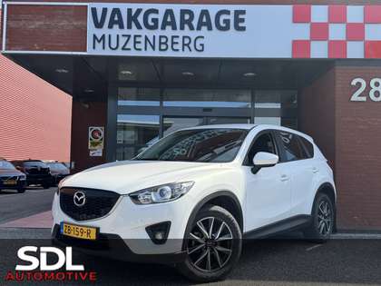 Mazda CX-5 2.0 TS+ 2WD // NAVI // CRUISE // CLIMA // STOELVER