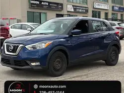 2020 Nissan Kicks