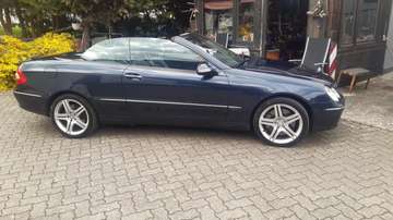 CLK Cabrio 500 Avantgarde