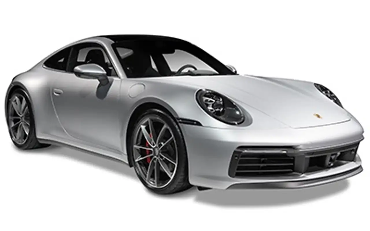 Porsche 992