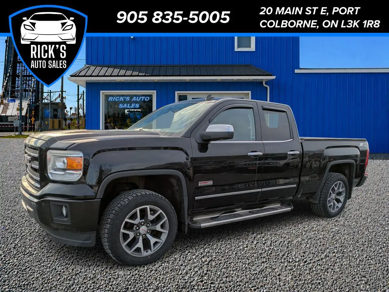 2014 GMC Sierra 1500