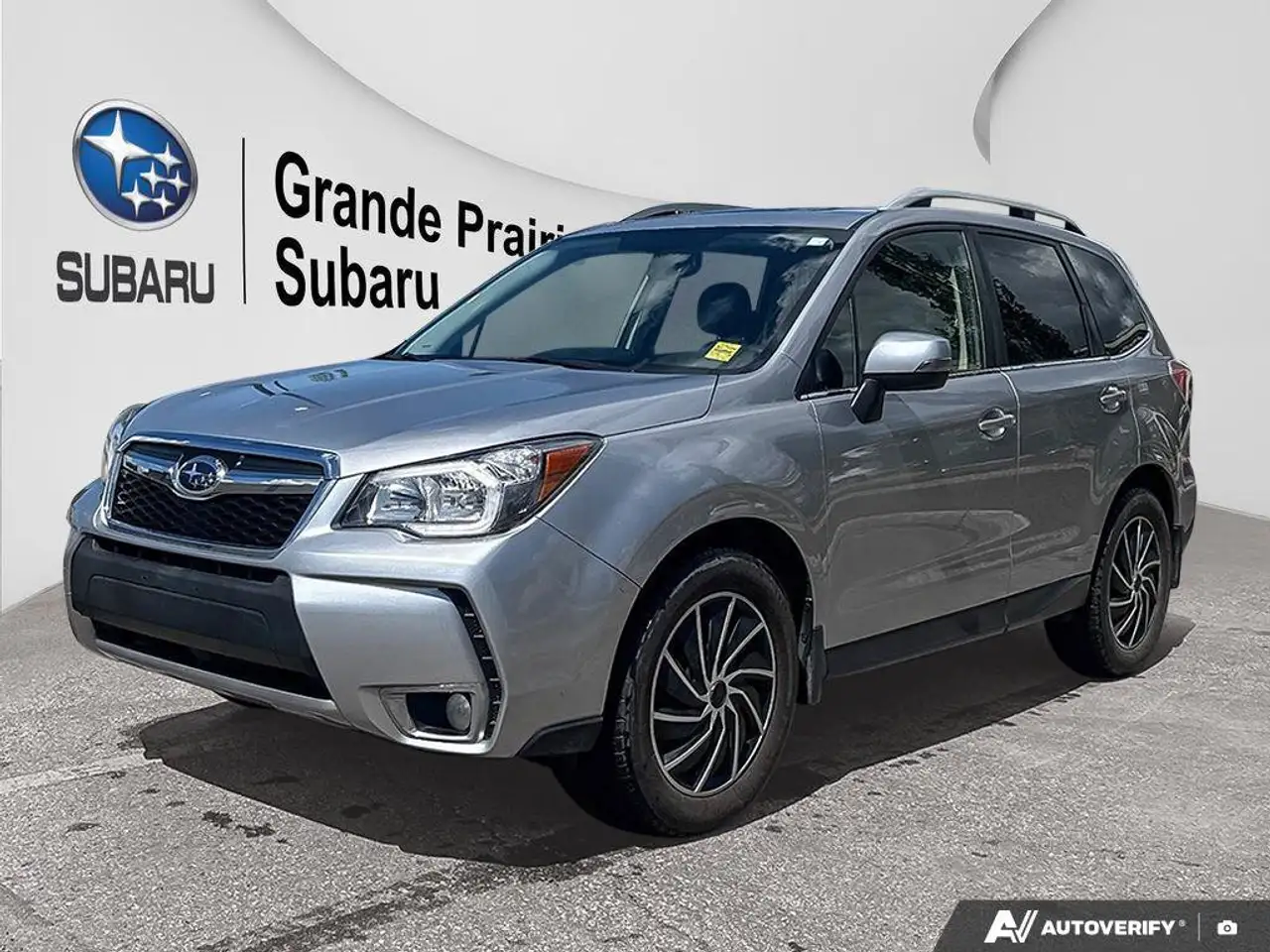 2016 Subaru Forester