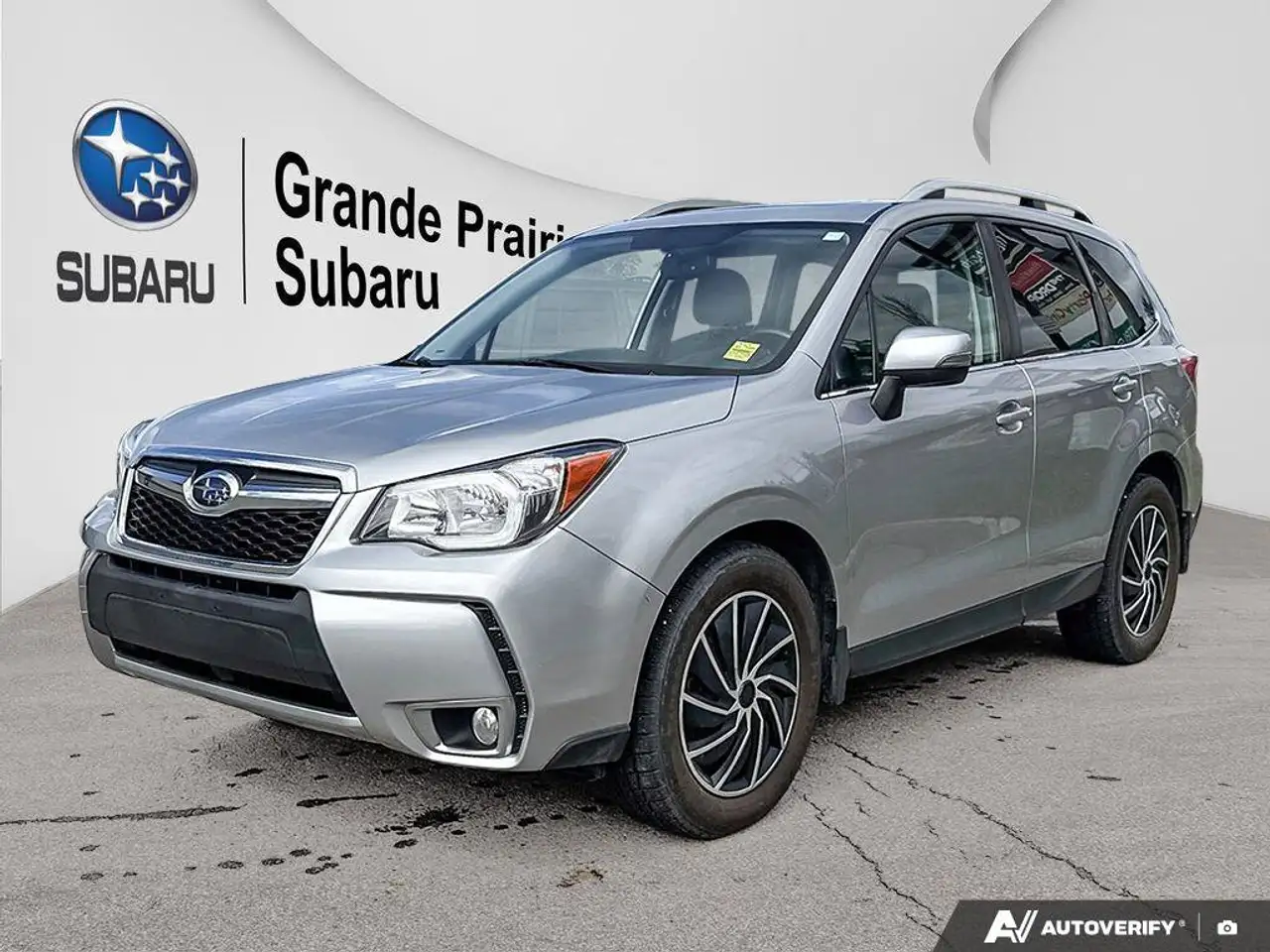 2016 Subaru Forester