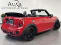 MINI Cooper S Cabrio JCW NAV+LED+HARMAN-KARDON+17ZOLL Rot - thumbnail 4