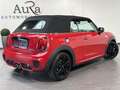 MINI Cooper S Cabrio JCW NAV+LED+HARMAN-KARDON+17ZOLL Rot - thumbnail 5