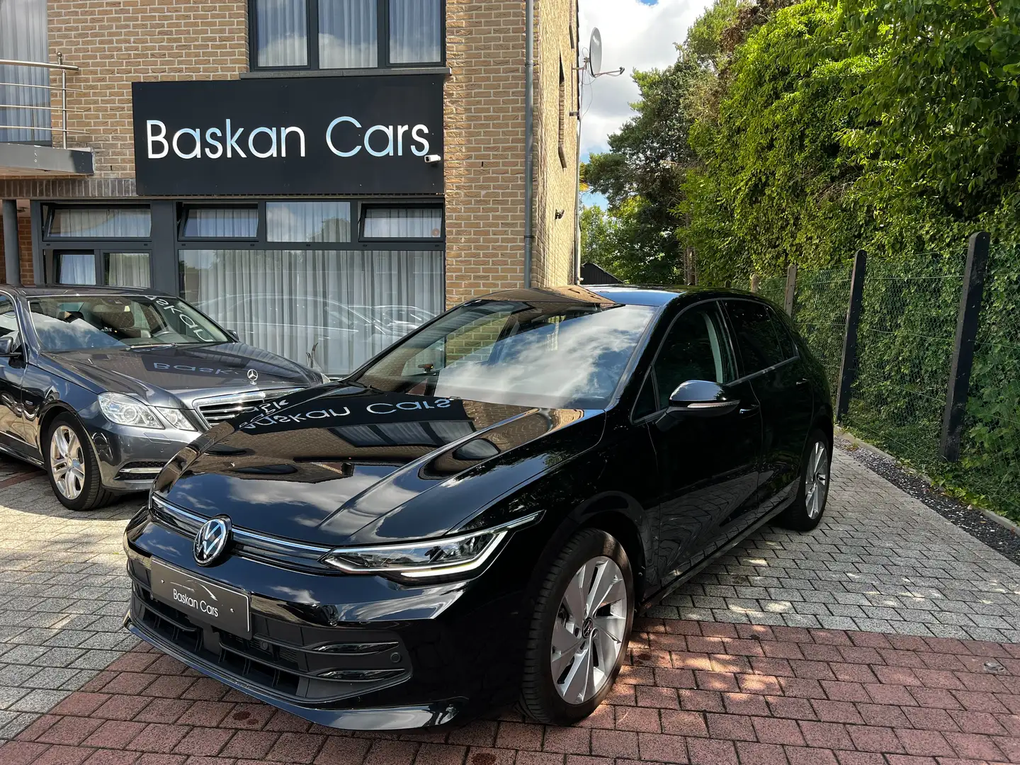 Volkswagen Golf Golf 1.5 eTSI/M2024/12.000KM/NIEUWE STAAT/GARANTIE Noir - 2