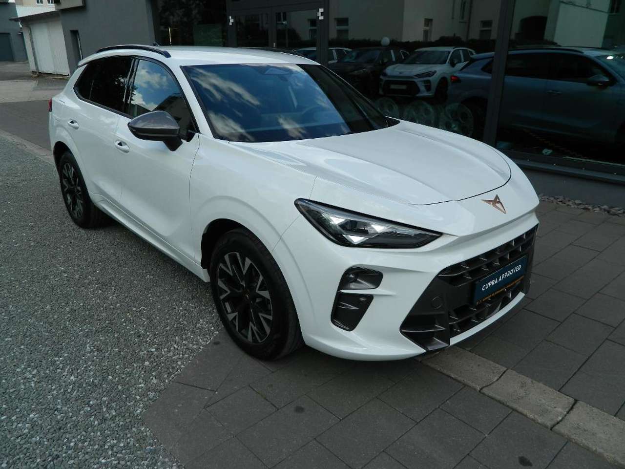 Cupra Terramar 2025