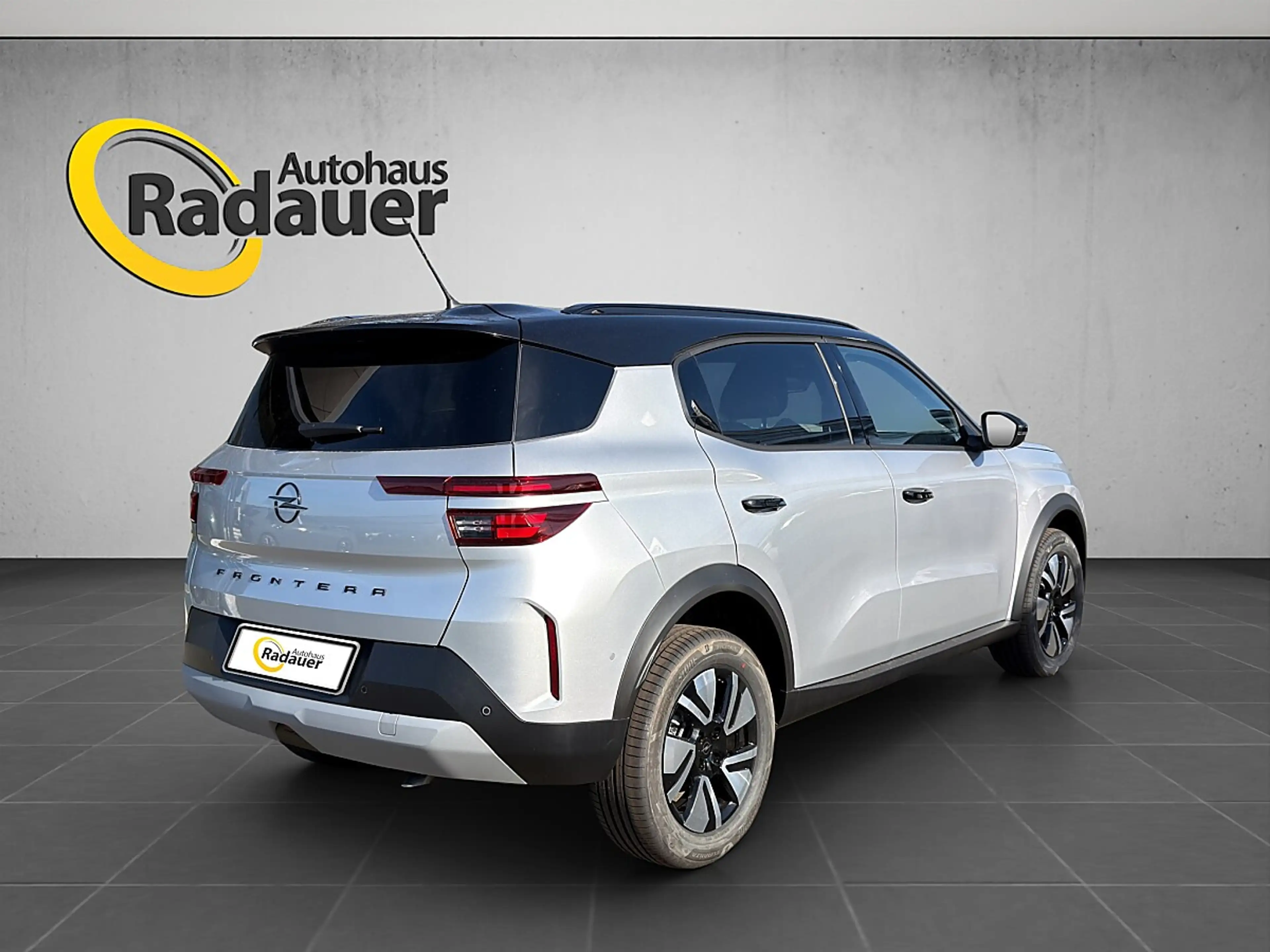 Opel Frontera 1.2 DI MHEV GS Aut. — photo 5