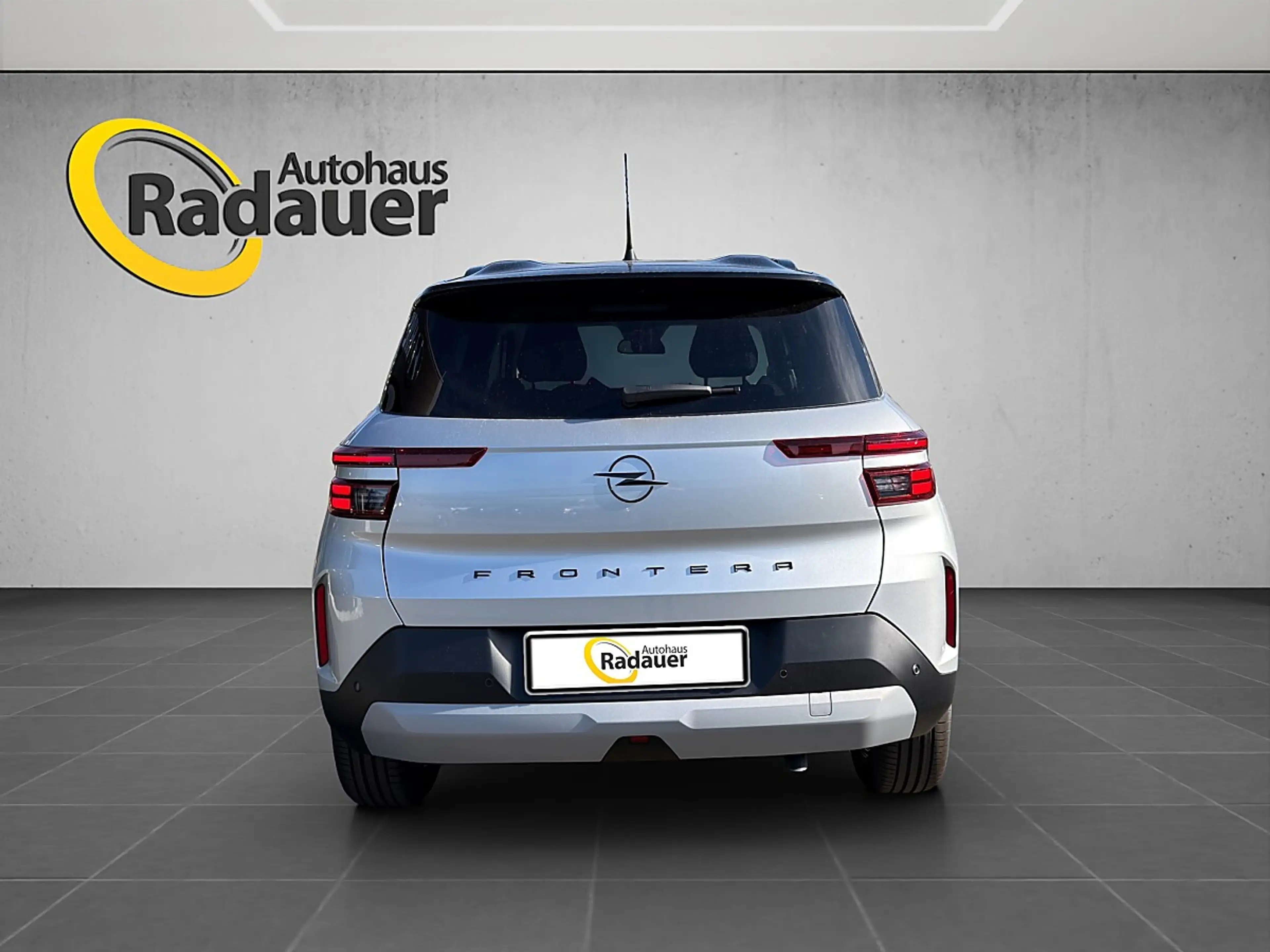 Opel Frontera 1.2 DI MHEV GS Aut. — photo 4