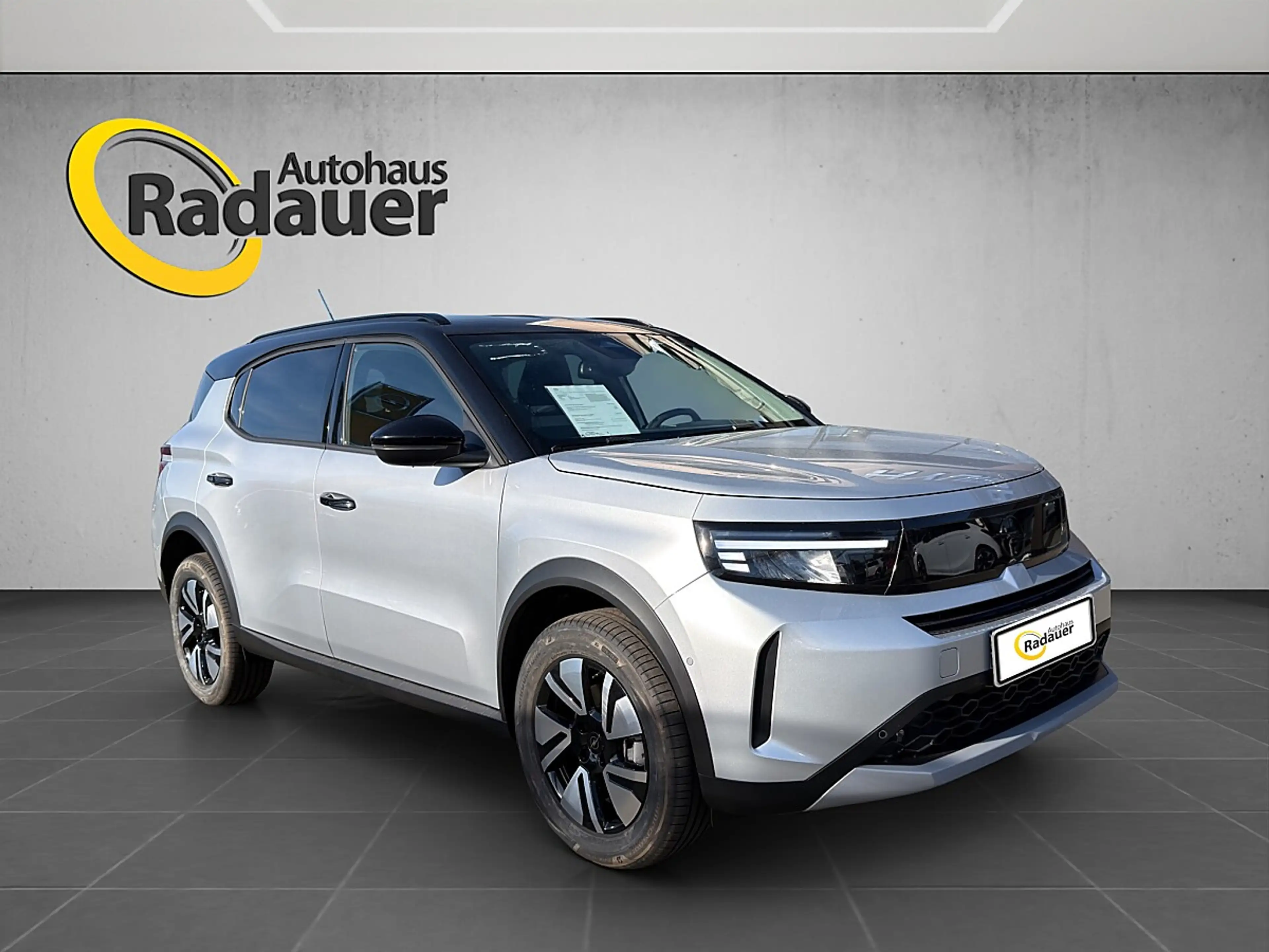 Opel Frontera 1.2 DI MHEV GS Aut. — photo 6