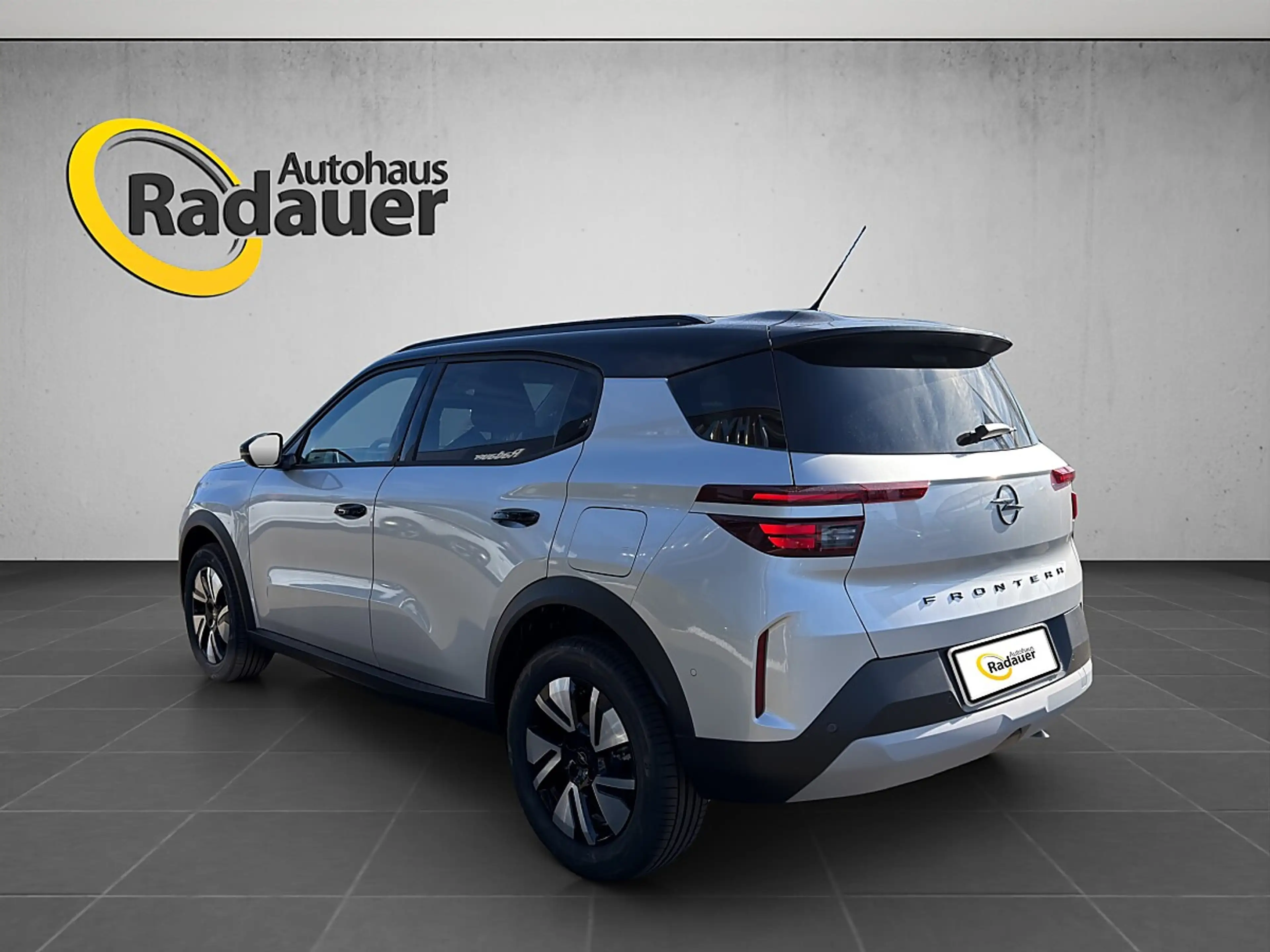 Opel Frontera 1.2 DI MHEV GS Aut. — photo 3