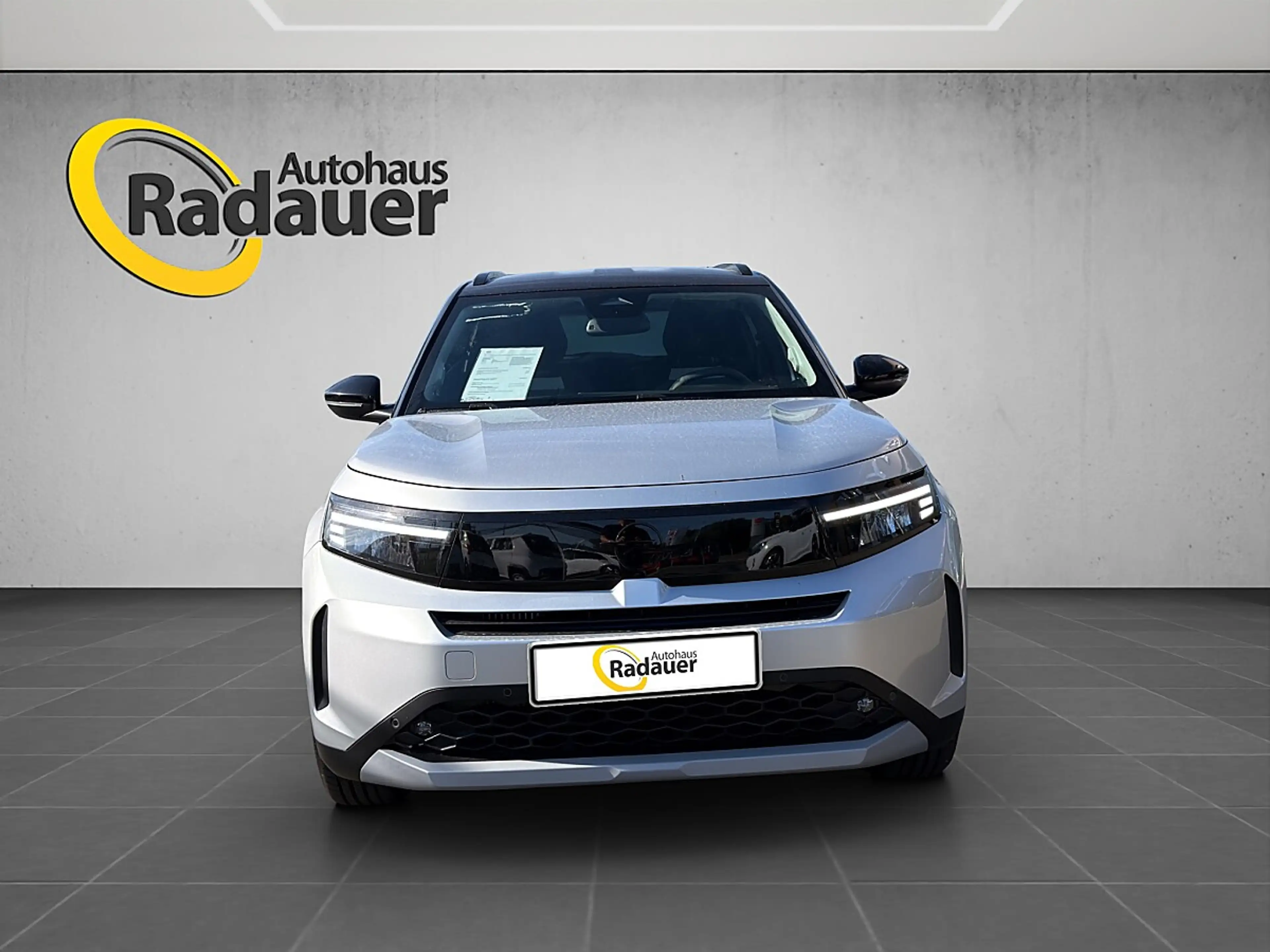 Opel Frontera 1.2 DI MHEV GS Aut. — photo 7