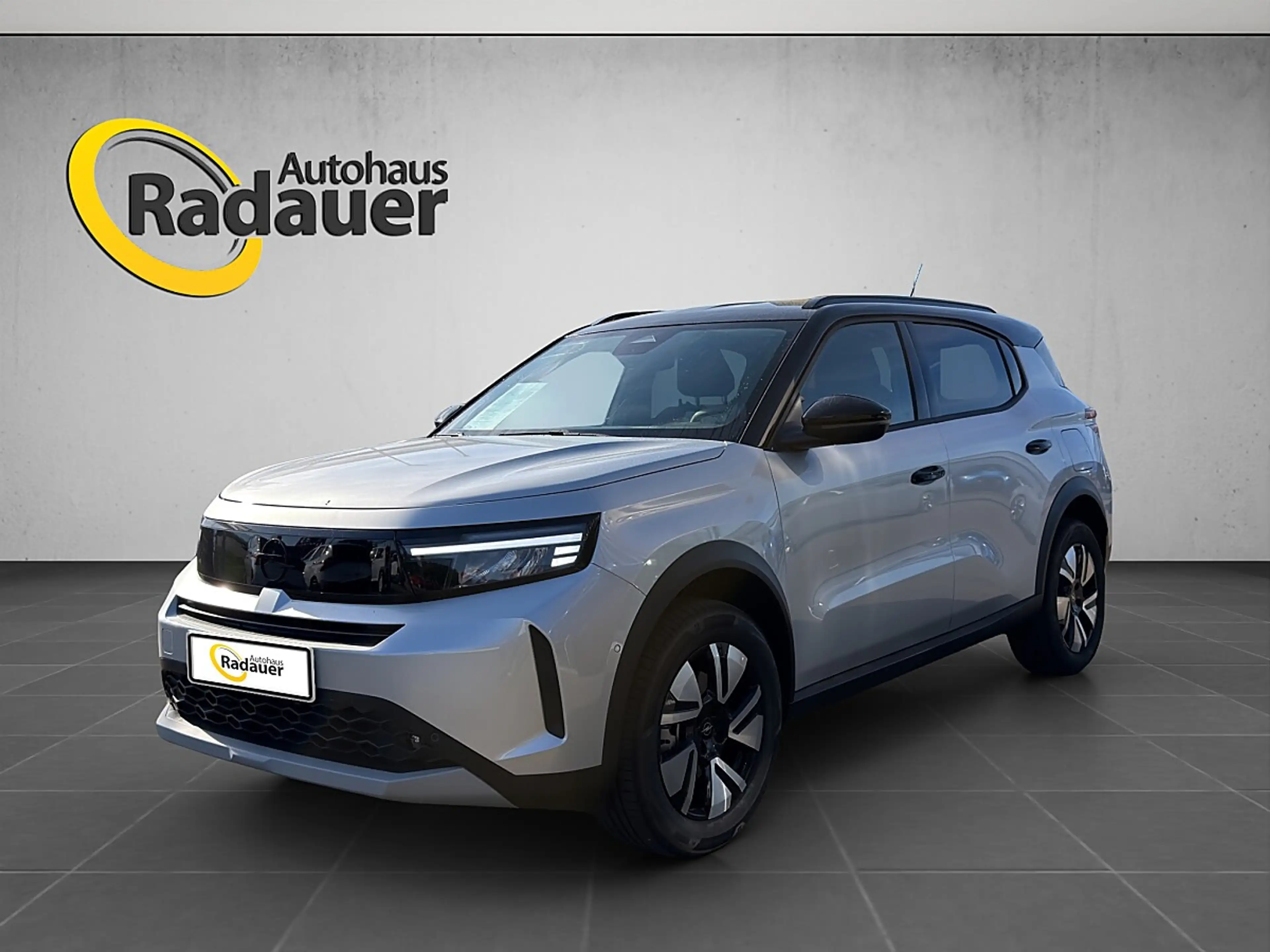 Opel Frontera 1.2 DI MHEV GS Aut.