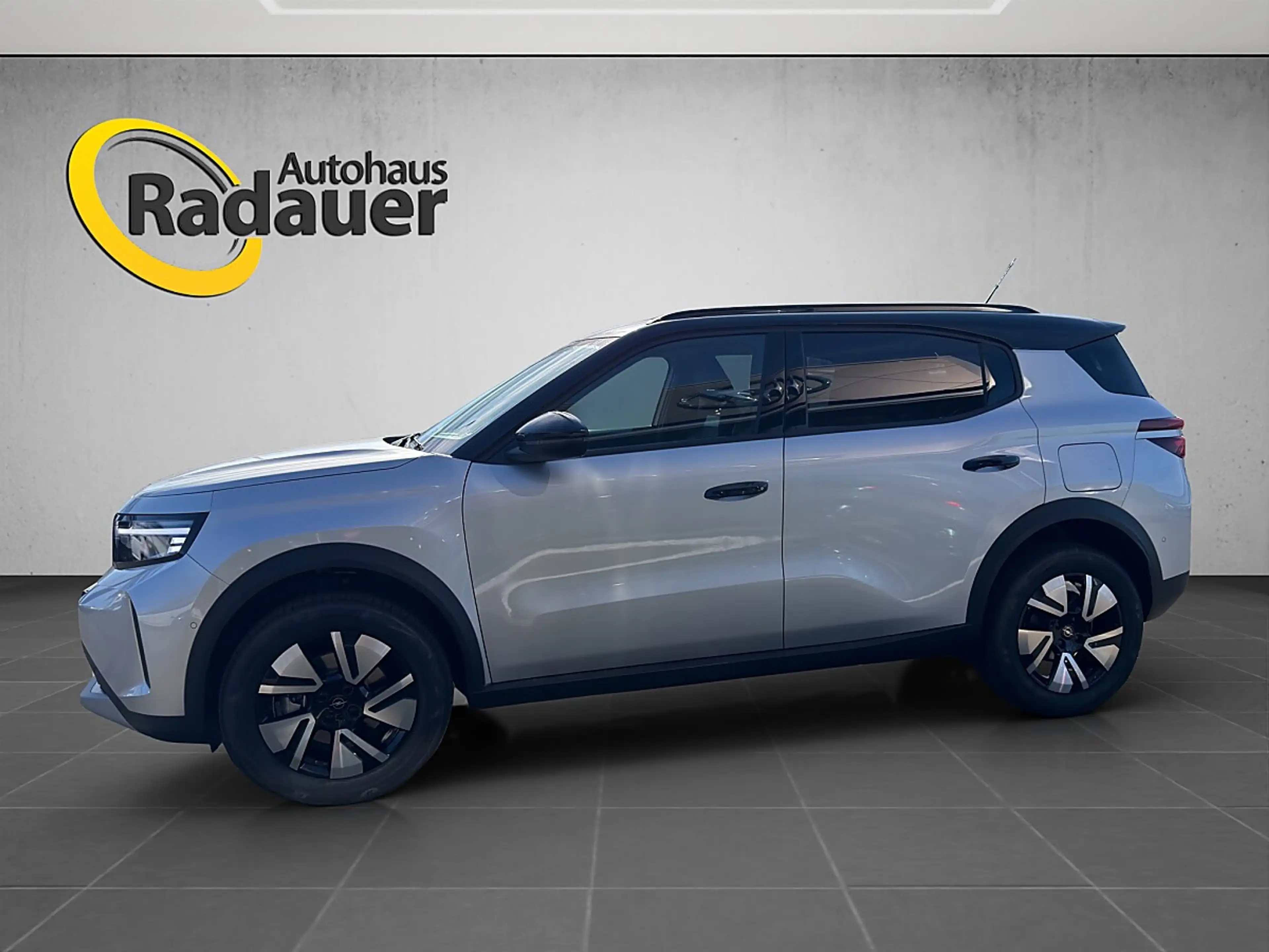 Opel Frontera 1.2 DI MHEV GS Aut. — photo 2