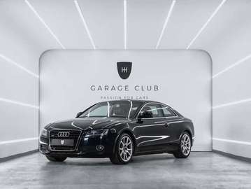 Coupé 3.0TDI quattro