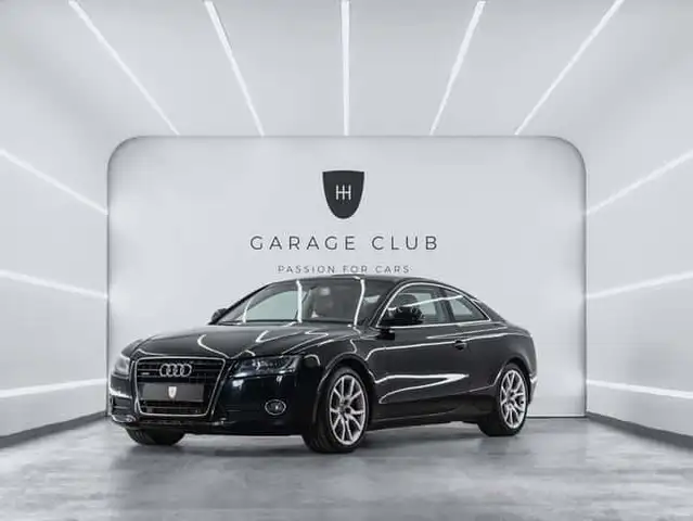 Audi A5 Coupé 3.0TDI quattro