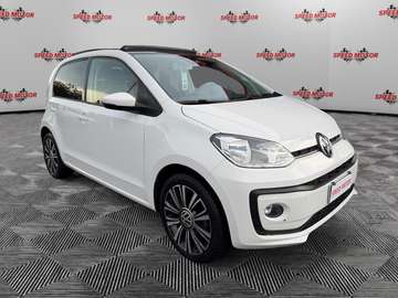 1.0 75 CV  high up! AUTOMATICA, 5 PORTE!