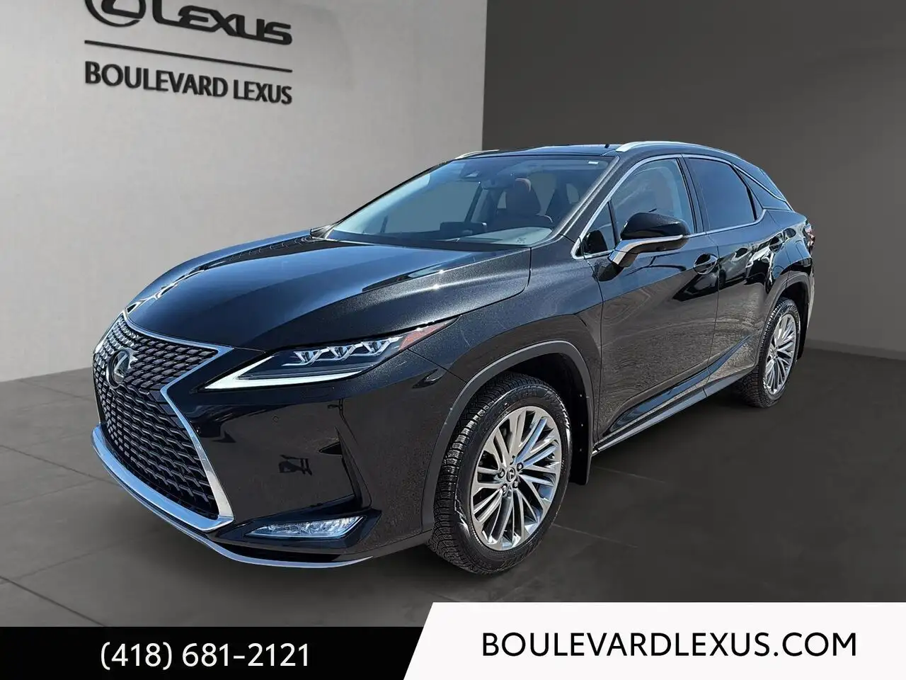 2022 Lexus RX