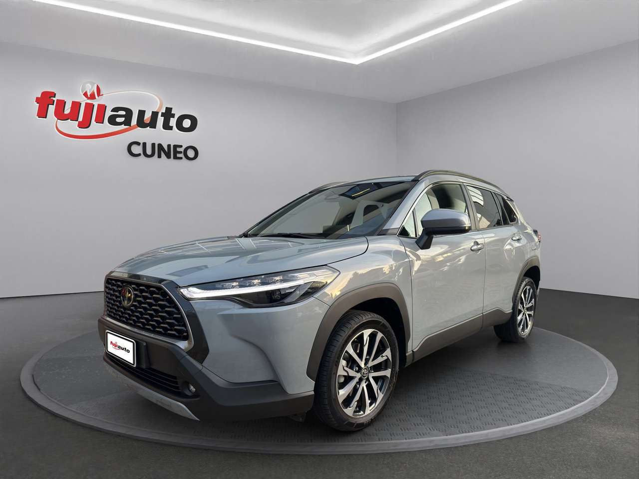 Toyota Corolla Cross Corolla Cross 1.8h Trend fwd 140cv e-cvt