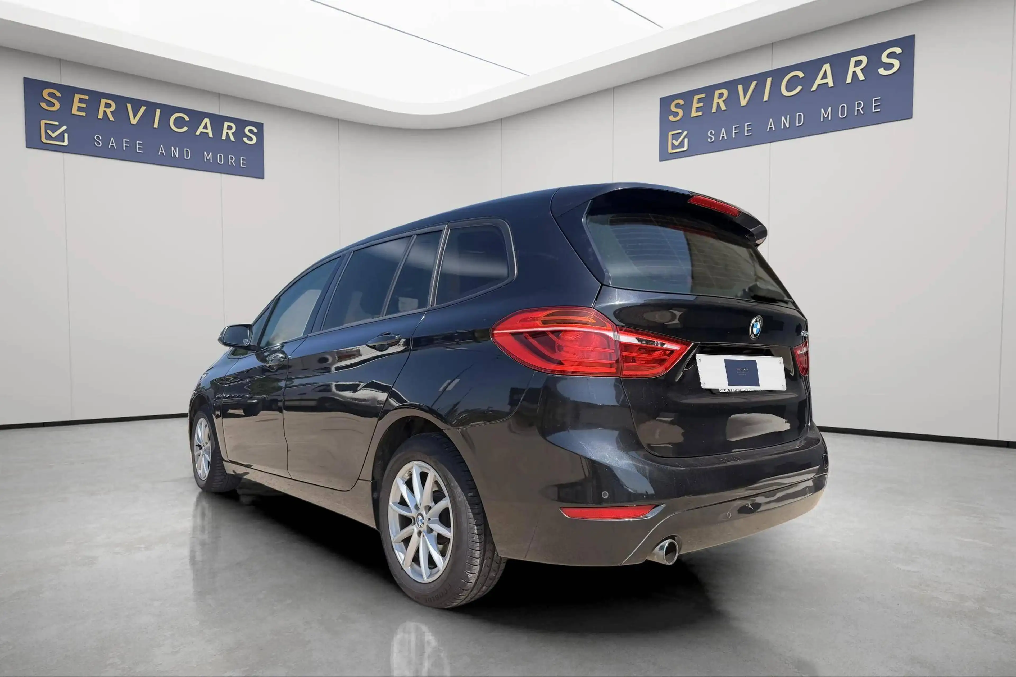 BMW 216 @ SERVICARS FLEURS - BMW Gran Tourer 216d - 7 PLACES - GARANTIE 12 MOIS — photo 5