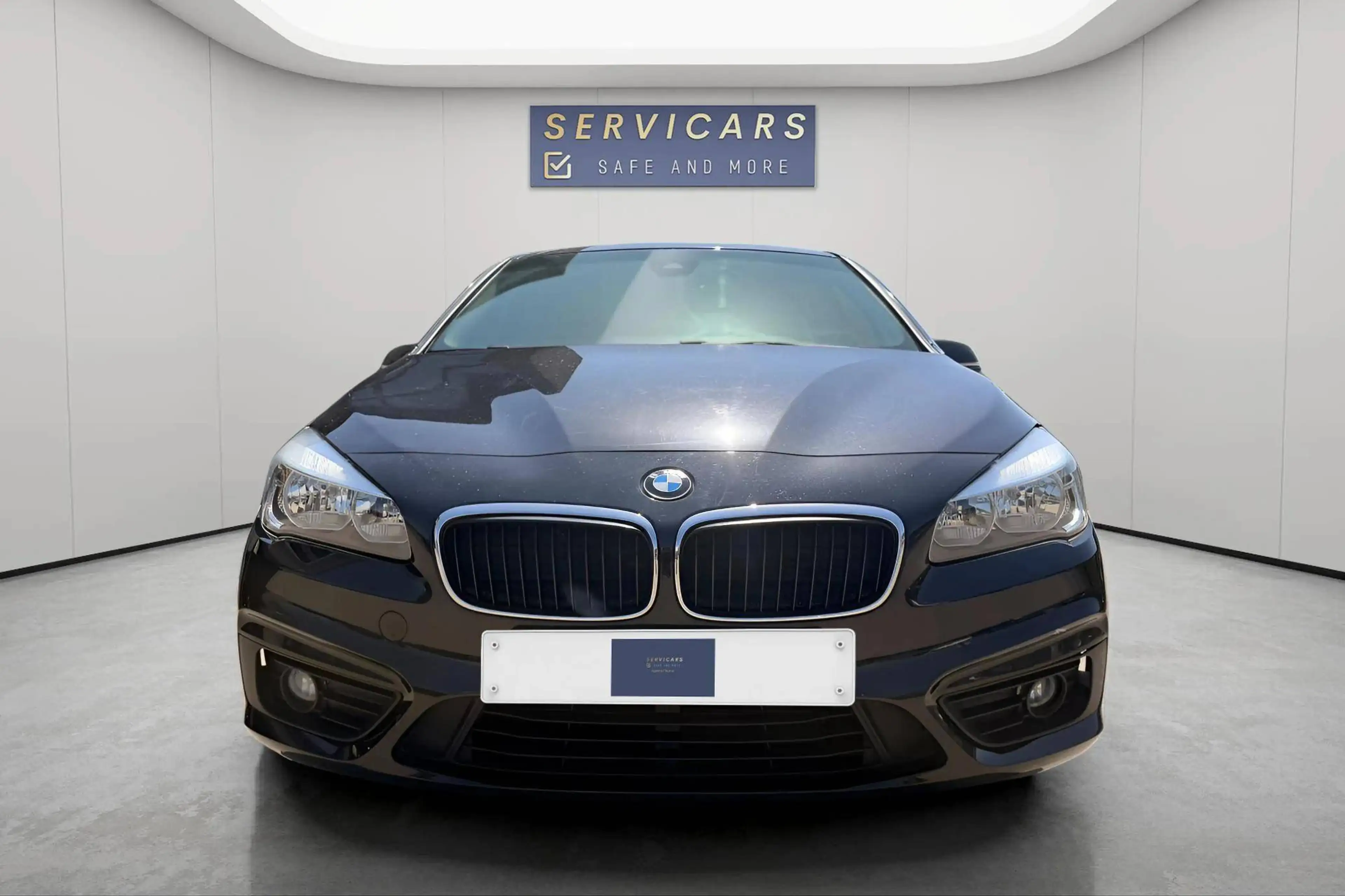 BMW 216 @ SERVICARS FLEURS - BMW Gran Tourer 216d - 7 PLACES - GARANTIE 12 MOIS — photo 3