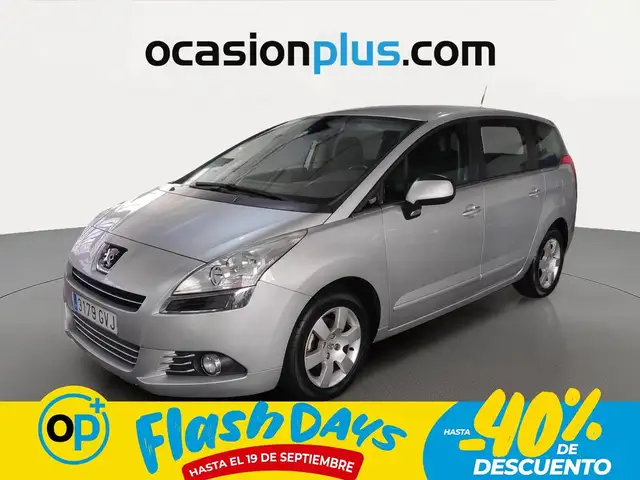 Peugeot 5008 1.6HDI Premium