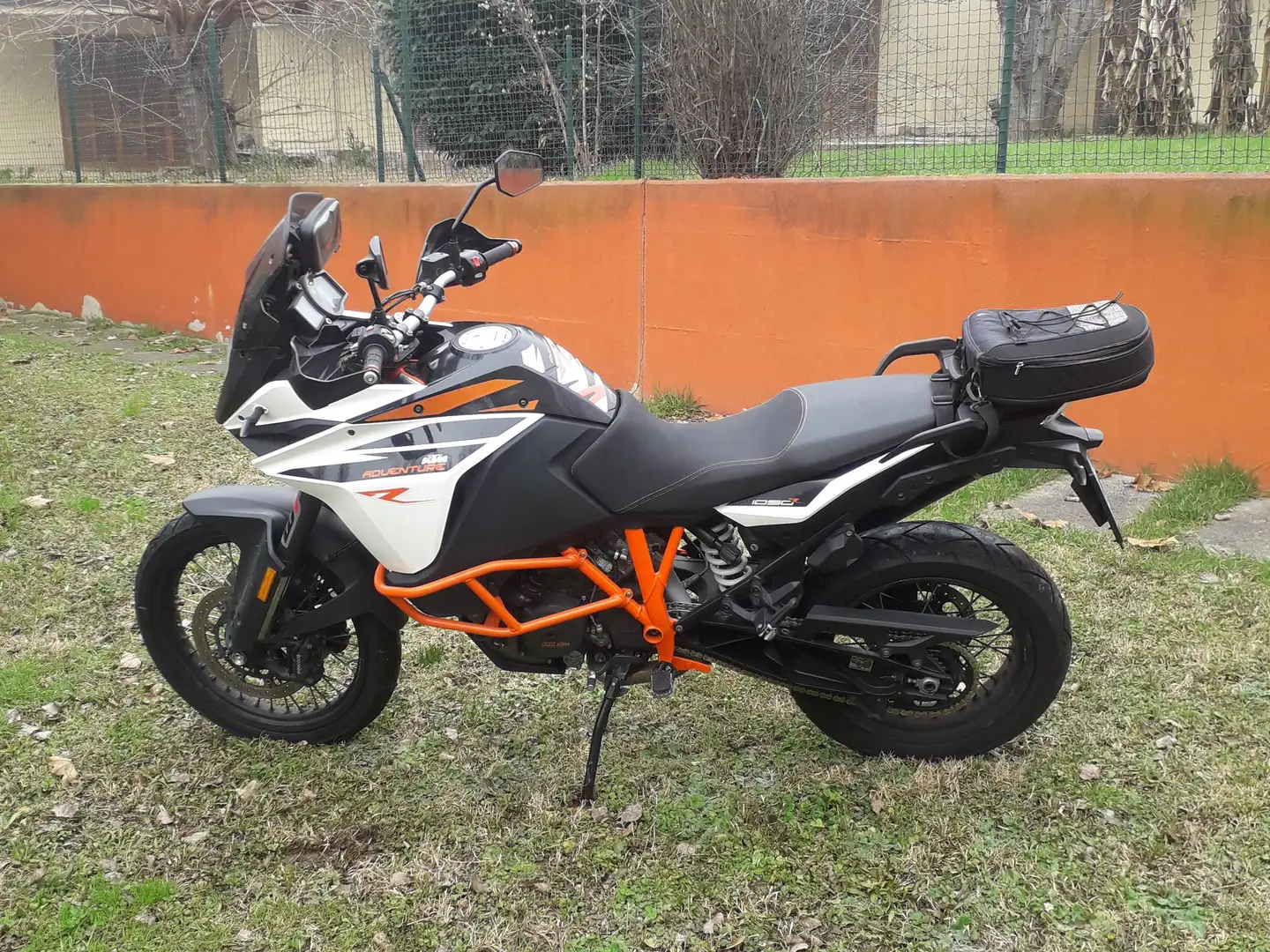 KTM 1090 Adventure - 1