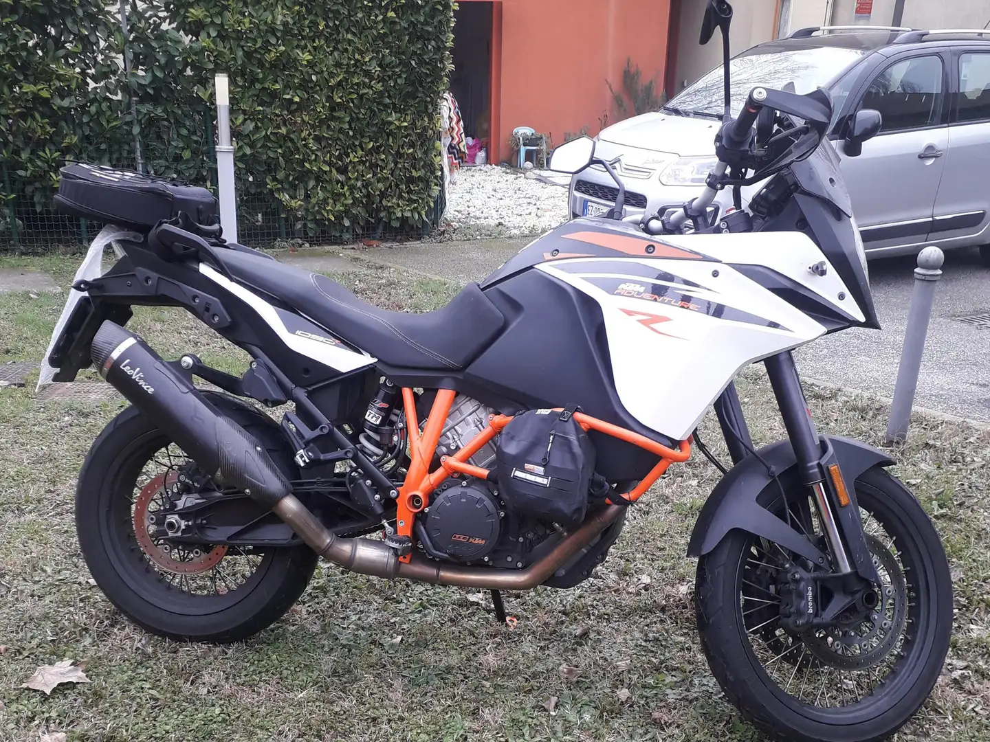 KTM 1090 Adventure - 2