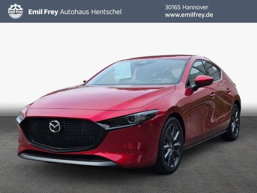 Second hand Mazda 3 2.5