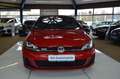Volkswagen Golf VII Lim. GTD AUTOMATIK-/NAVI-/SHZ-/XENON Rood - thumbnail 3