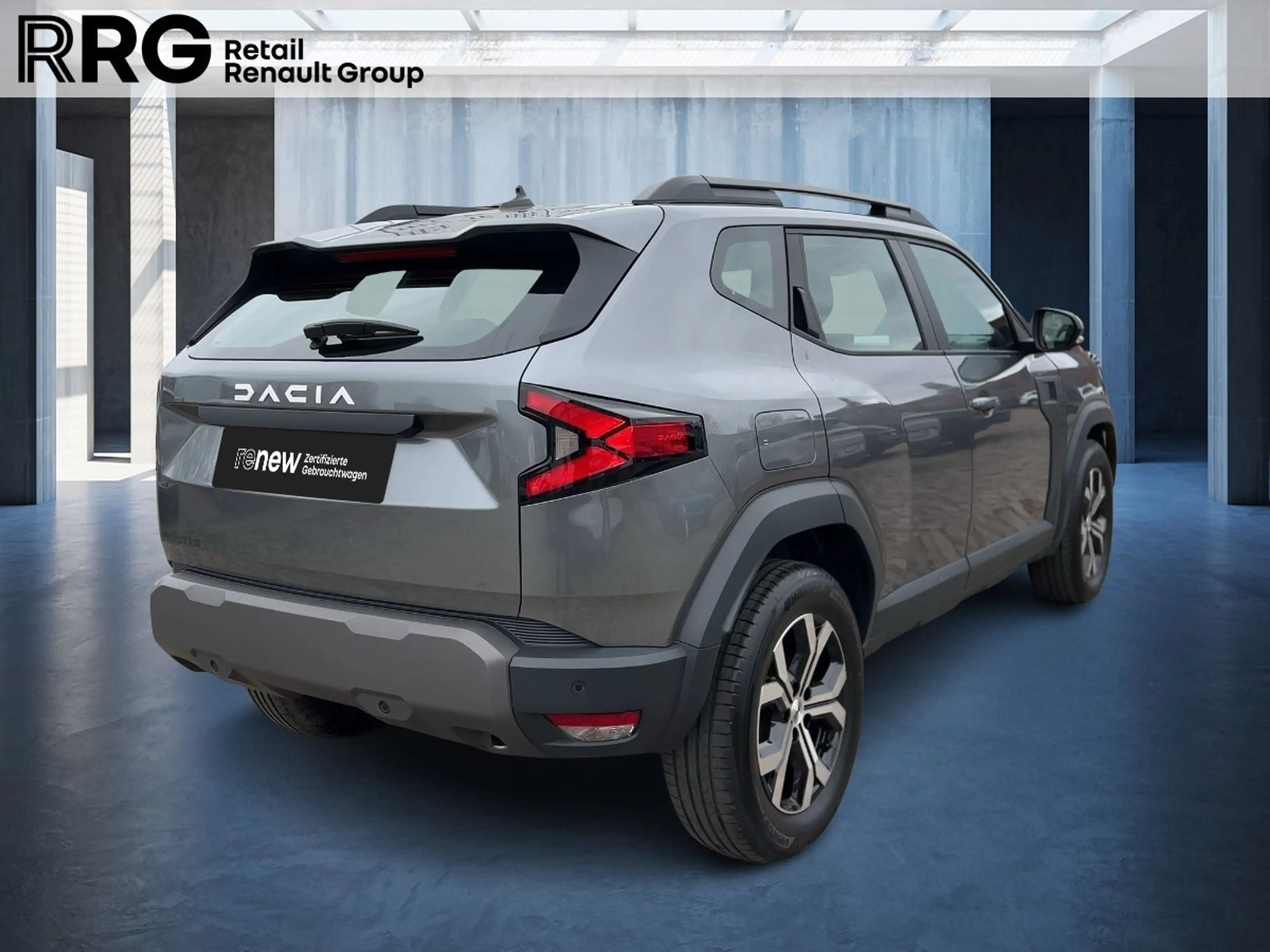 Dacia Duster III TCe 130 Expression Kamera Sitzhzg — photo 5