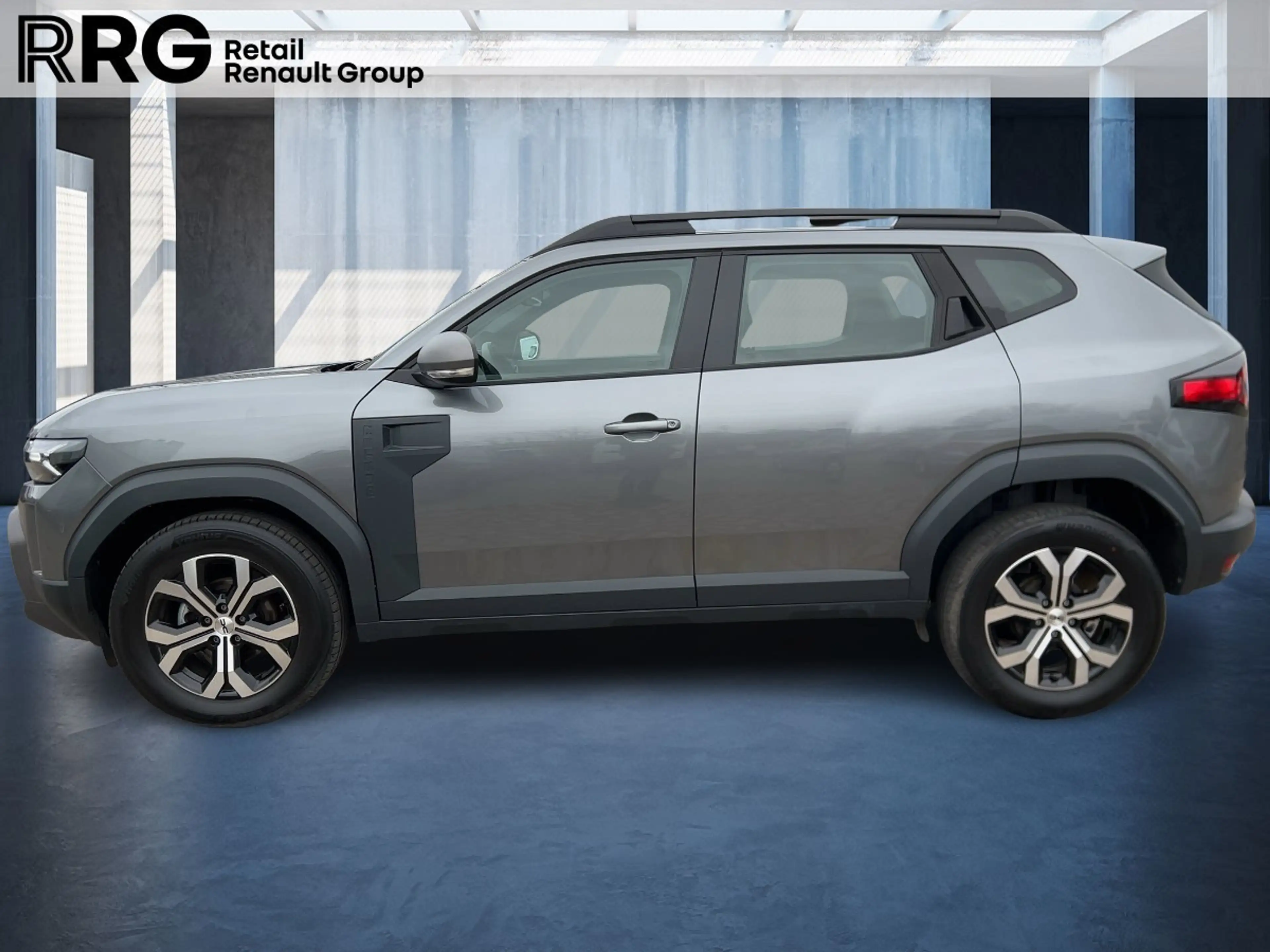 Dacia Duster III TCe 130 Expression Kamera Sitzhzg — photo 2