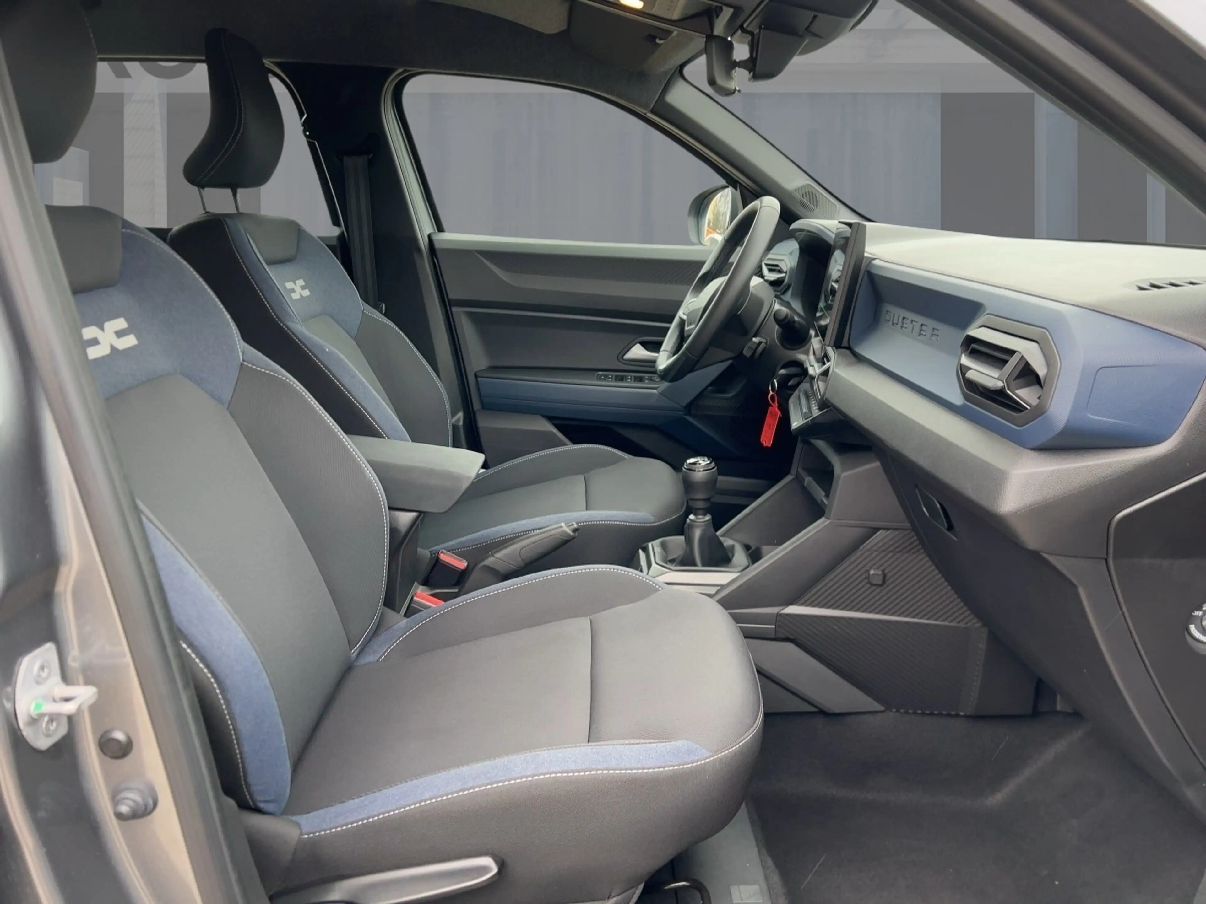 Dacia Duster III TCe 130 Expression Kamera Sitzhzg — photo 8