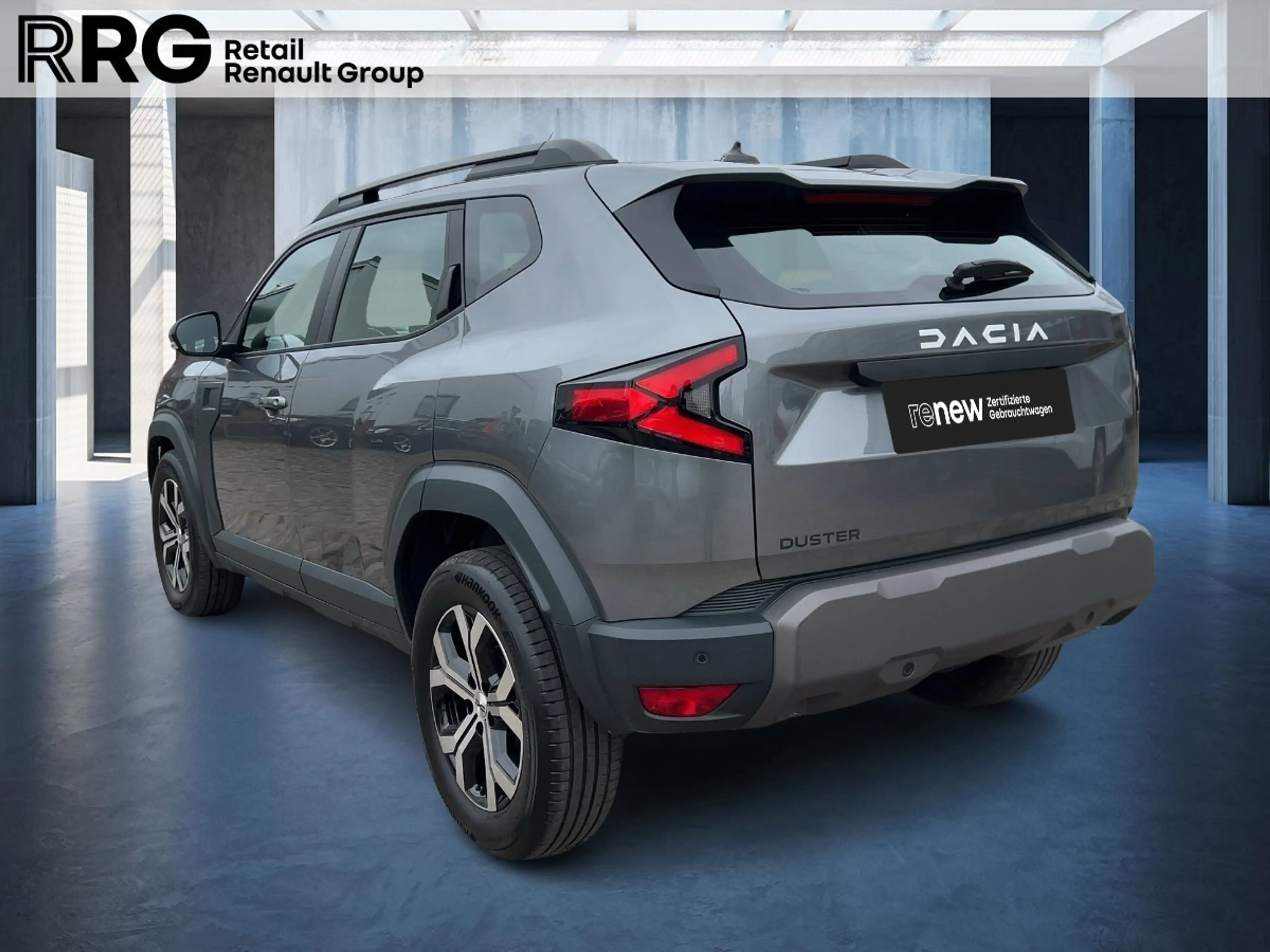 Dacia Duster III TCe 130 Expression Kamera Sitzhzg — photo 4