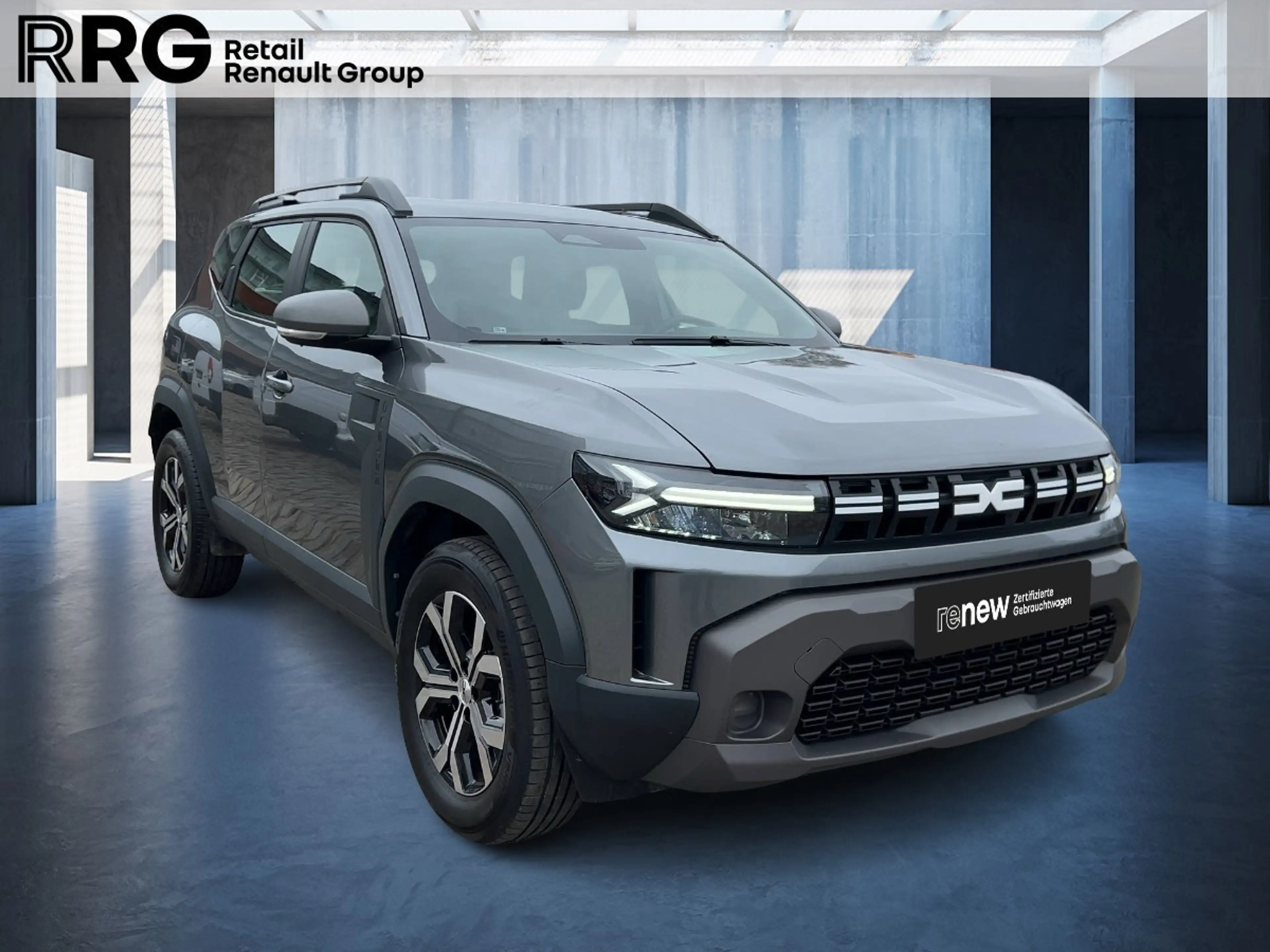 Dacia Duster III TCe 130 Expression Kamera Sitzhzg — photo 7