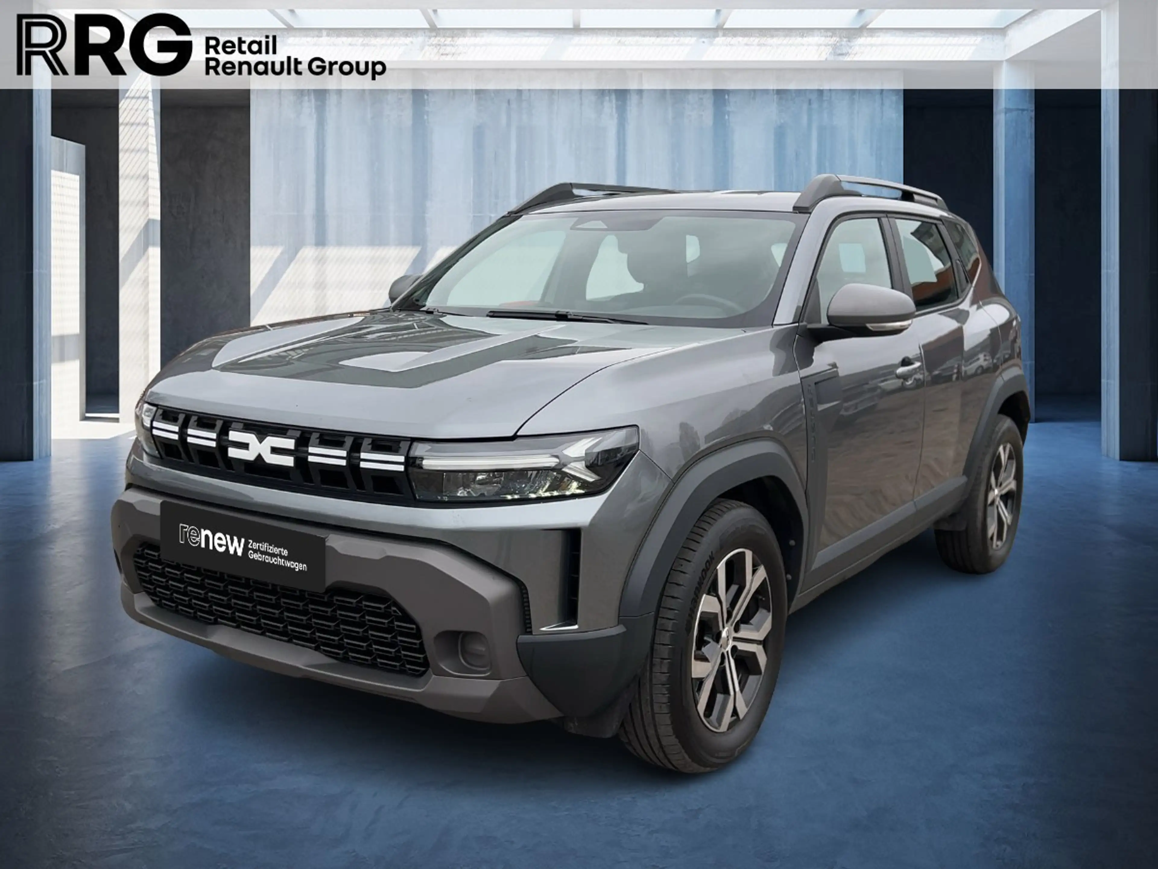 Dacia Duster III TCe 130 Expression Kamera Sitzhzg