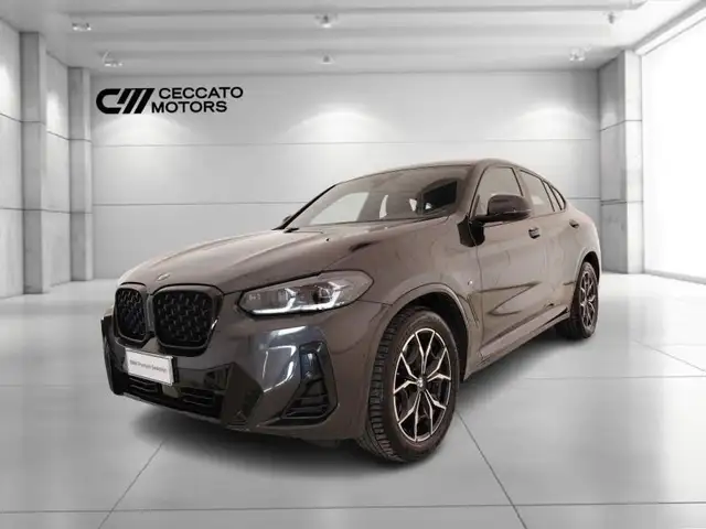 BMW X4 xdrive20i mhev 48V Msport auto