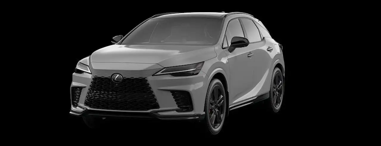 Lexus RX снимка Lexus RX