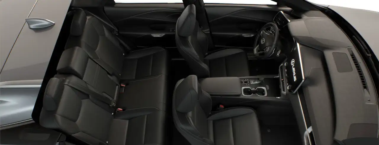 Lexus RX снимка Lexus RX