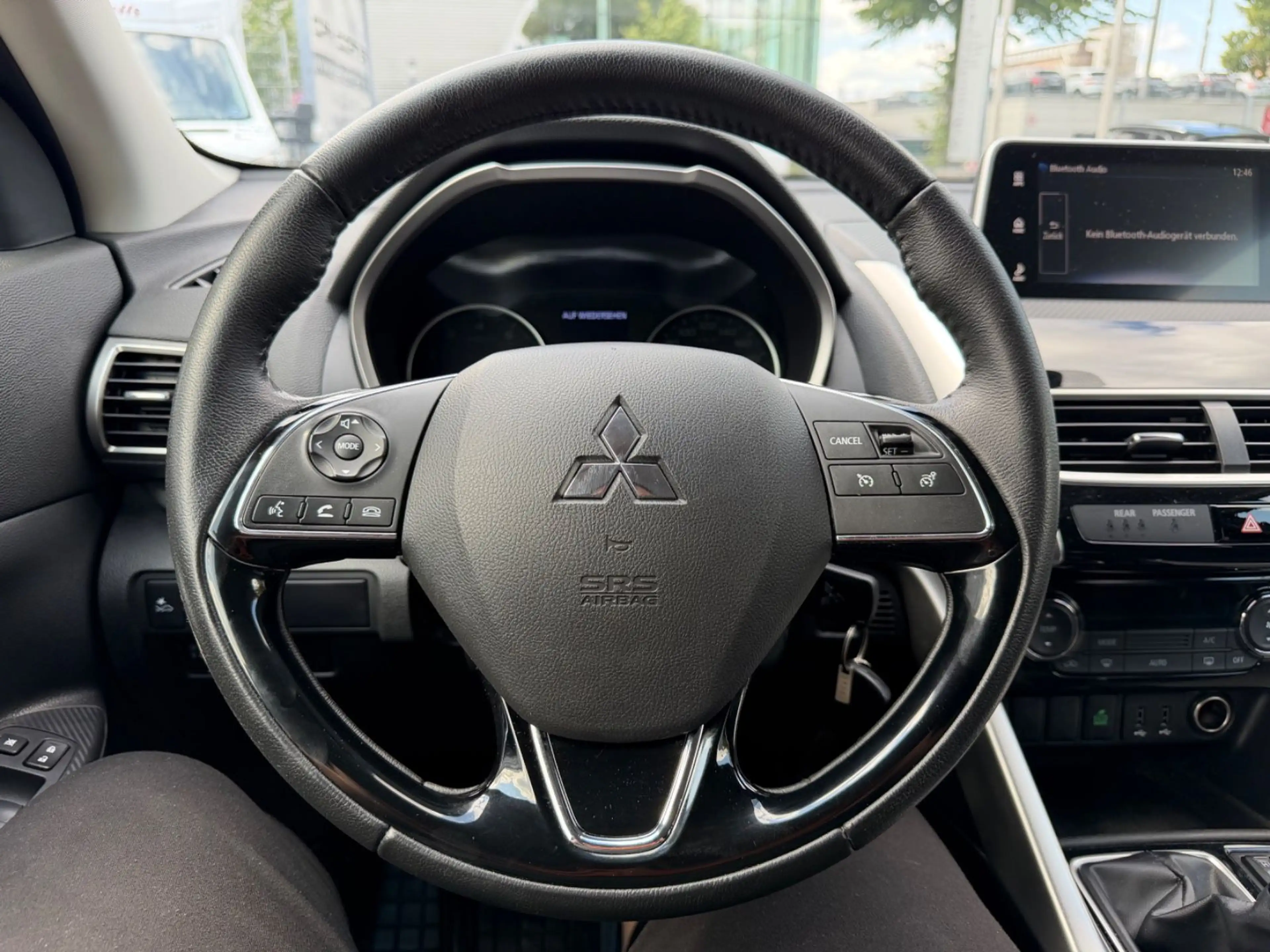 Mitsubishi Eclipse Cross 1.5 ClearT Active LED NAV KAM CARP — photo 13