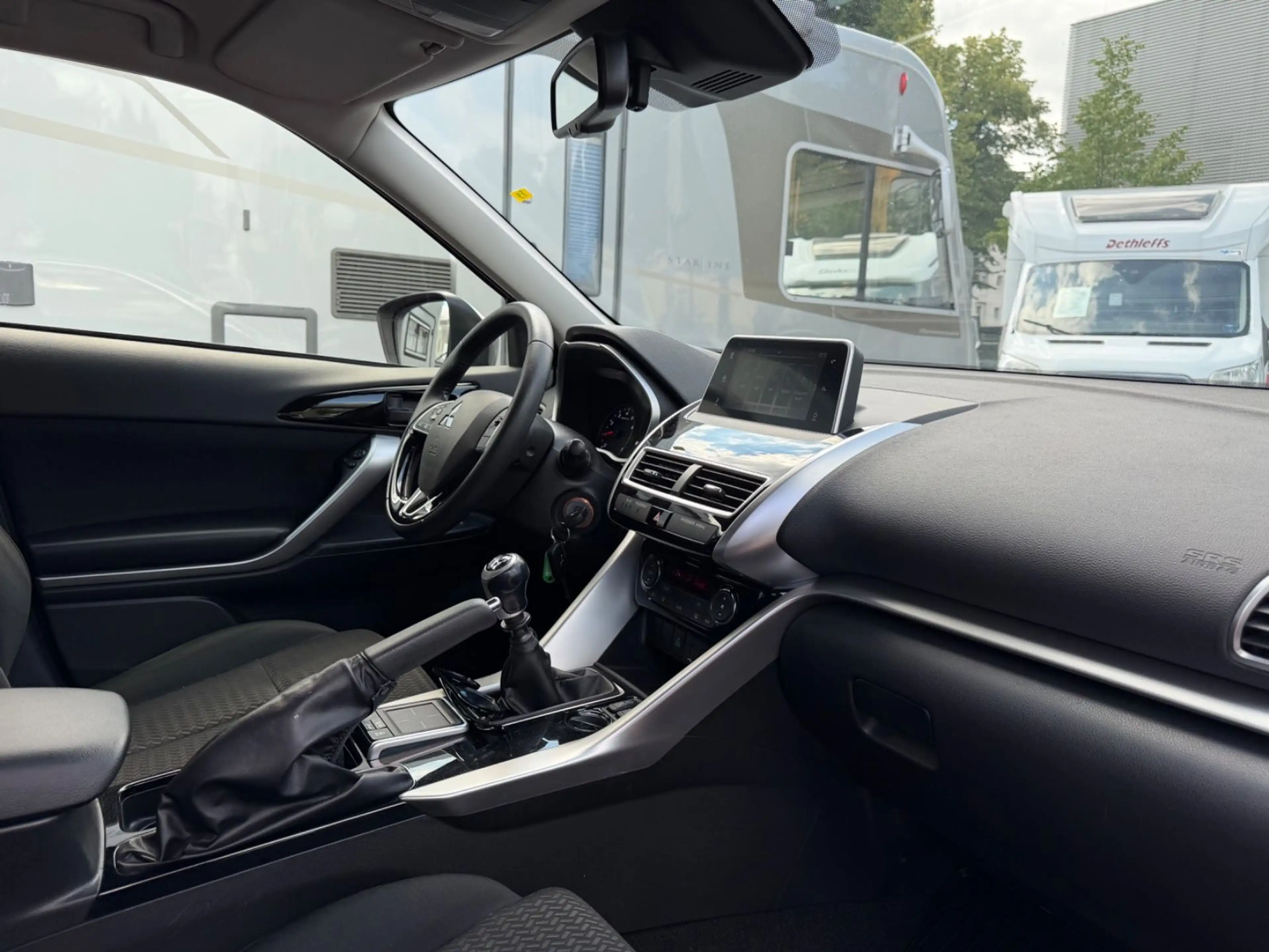 Mitsubishi Eclipse Cross 1.5 ClearT Active LED NAV KAM CARP — photo 12