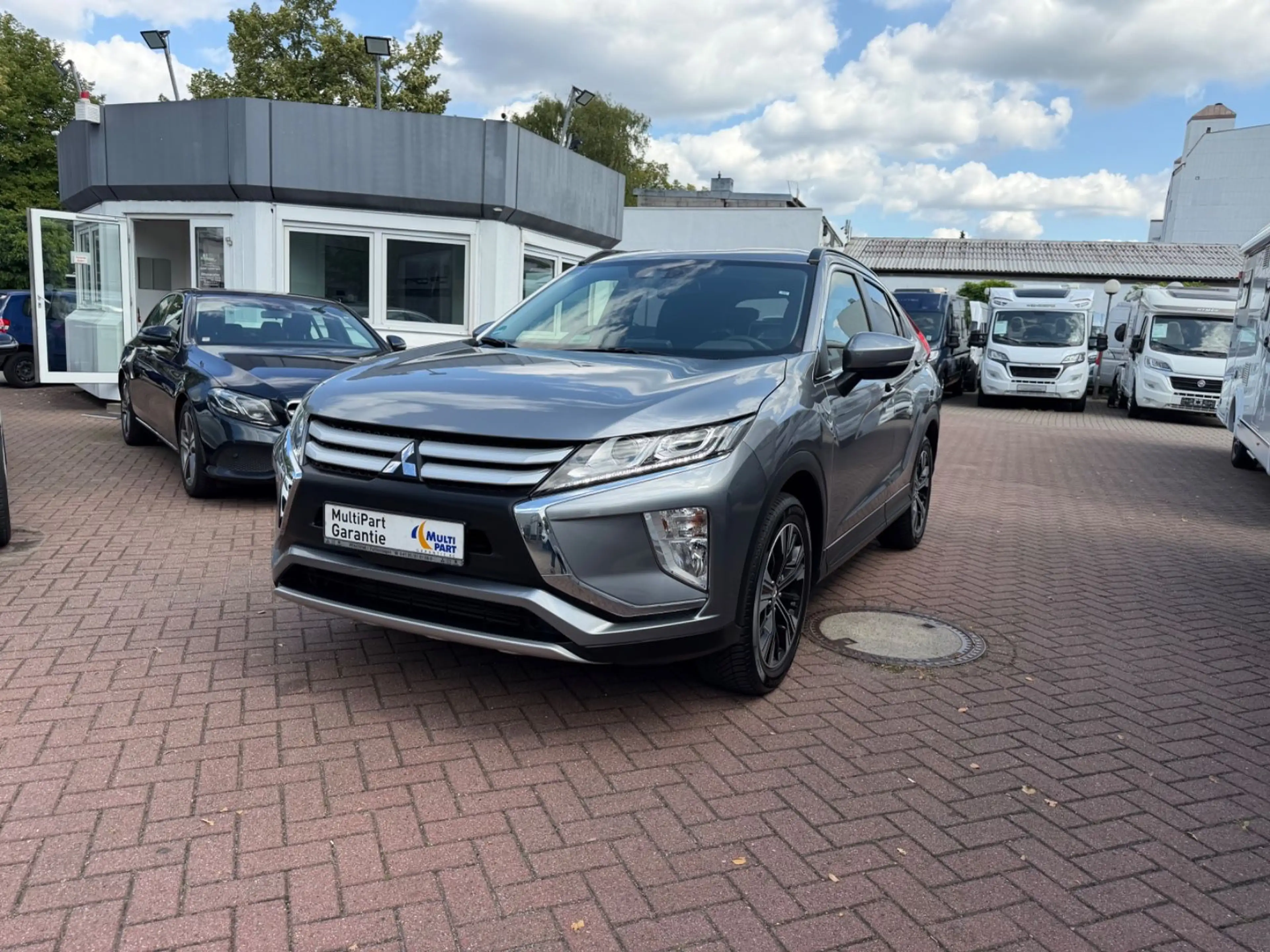 Mitsubishi Eclipse Cross 1.5 ClearT Active LED NAV KAM CARP — photo 2