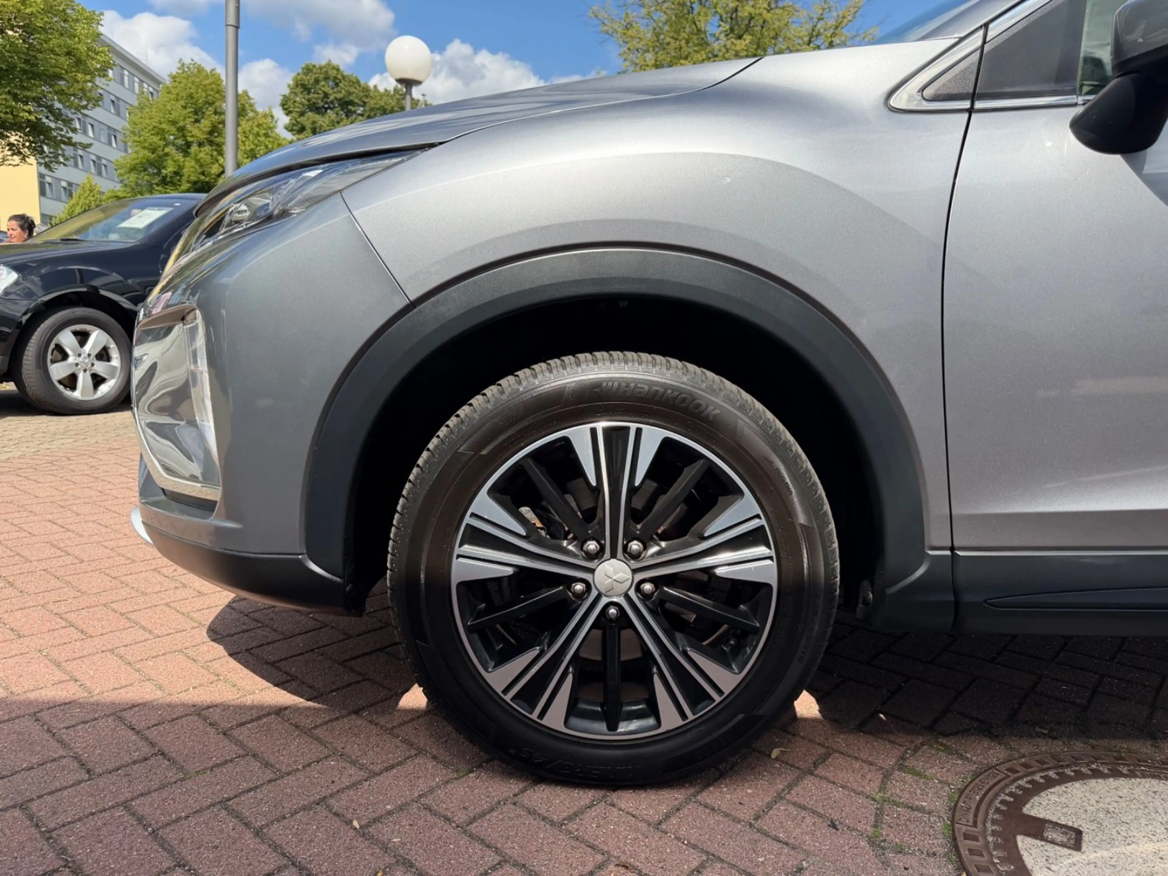 Mitsubishi Eclipse Cross 1.5 ClearT Active LED NAV KAM CARP — photo 5