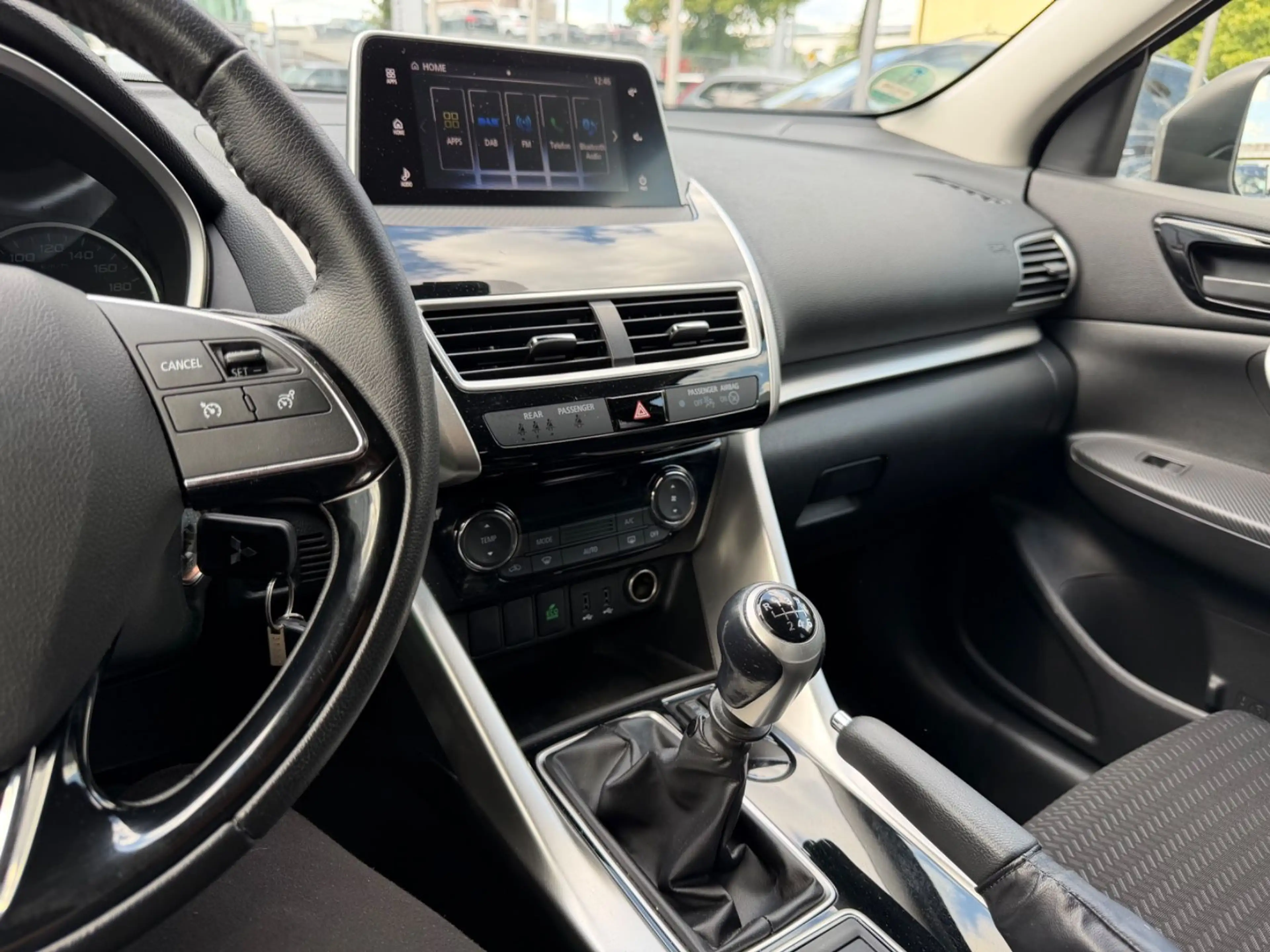 Mitsubishi Eclipse Cross 1.5 ClearT Active LED NAV KAM CARP — photo 14