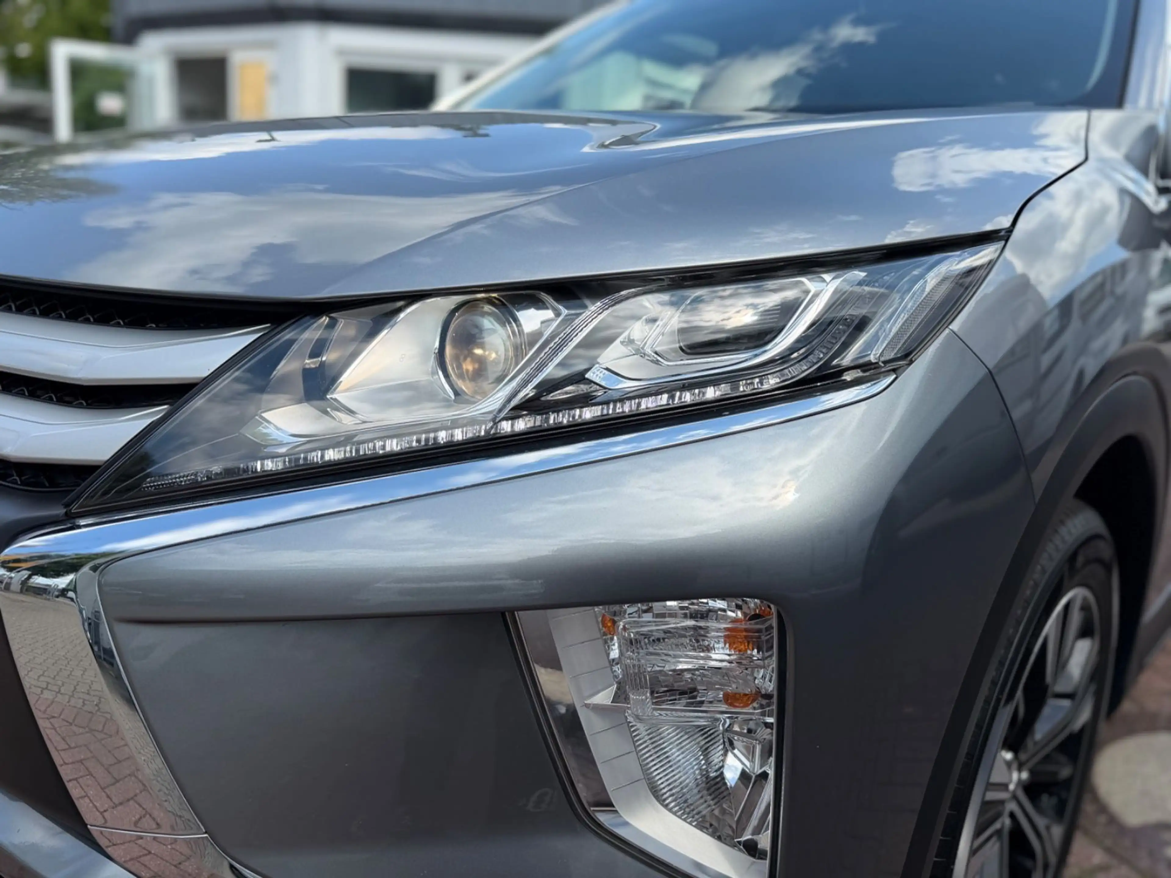 Mitsubishi Eclipse Cross 1.5 ClearT Active LED NAV KAM CARP — photo 4