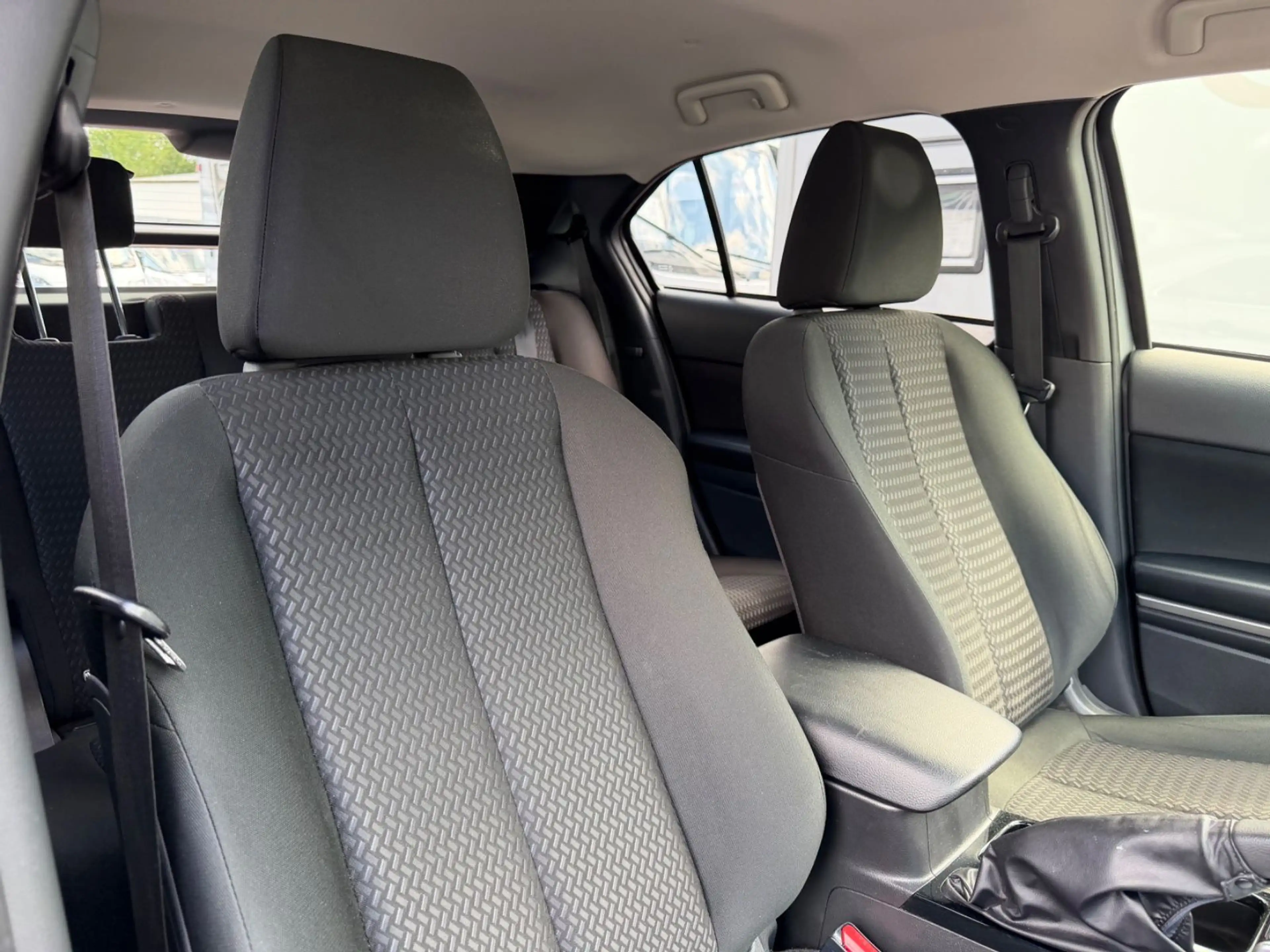 Mitsubishi Eclipse Cross 1.5 ClearT Active LED NAV KAM CARP — photo 11