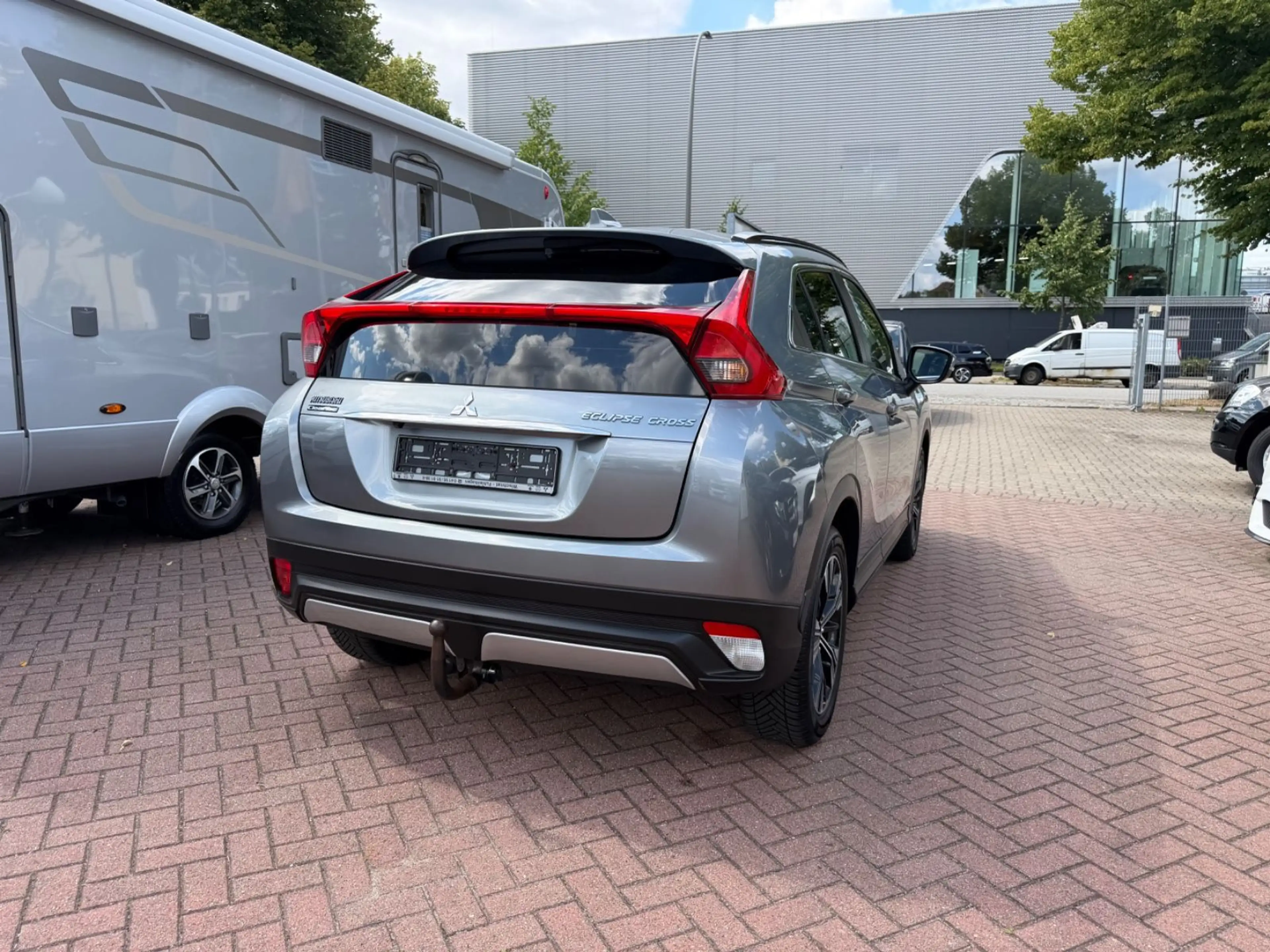 Mitsubishi Eclipse Cross 1.5 ClearT Active LED NAV KAM CARP — photo 7