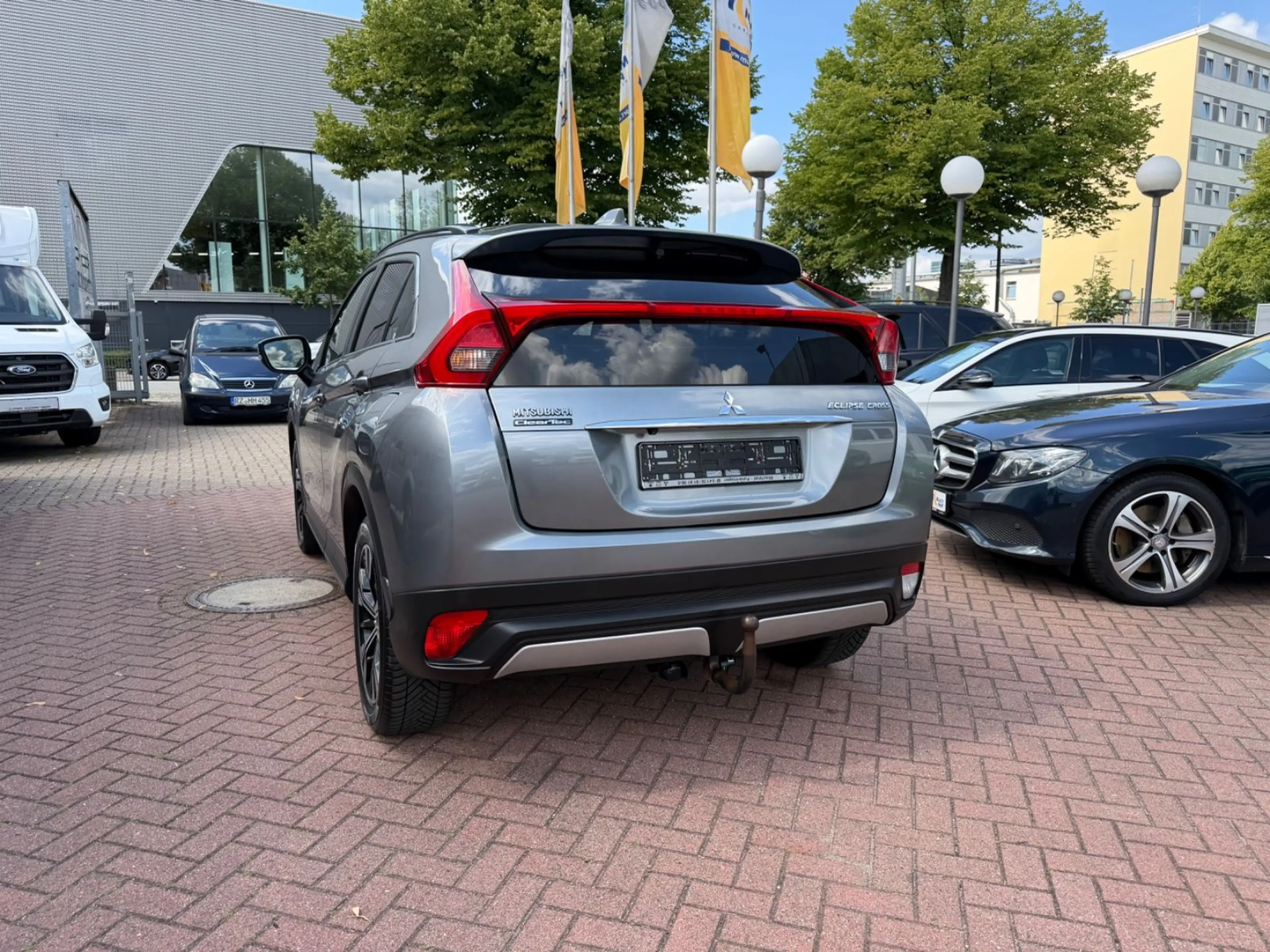 Mitsubishi Eclipse Cross 1.5 ClearT Active LED NAV KAM CARP — photo 6