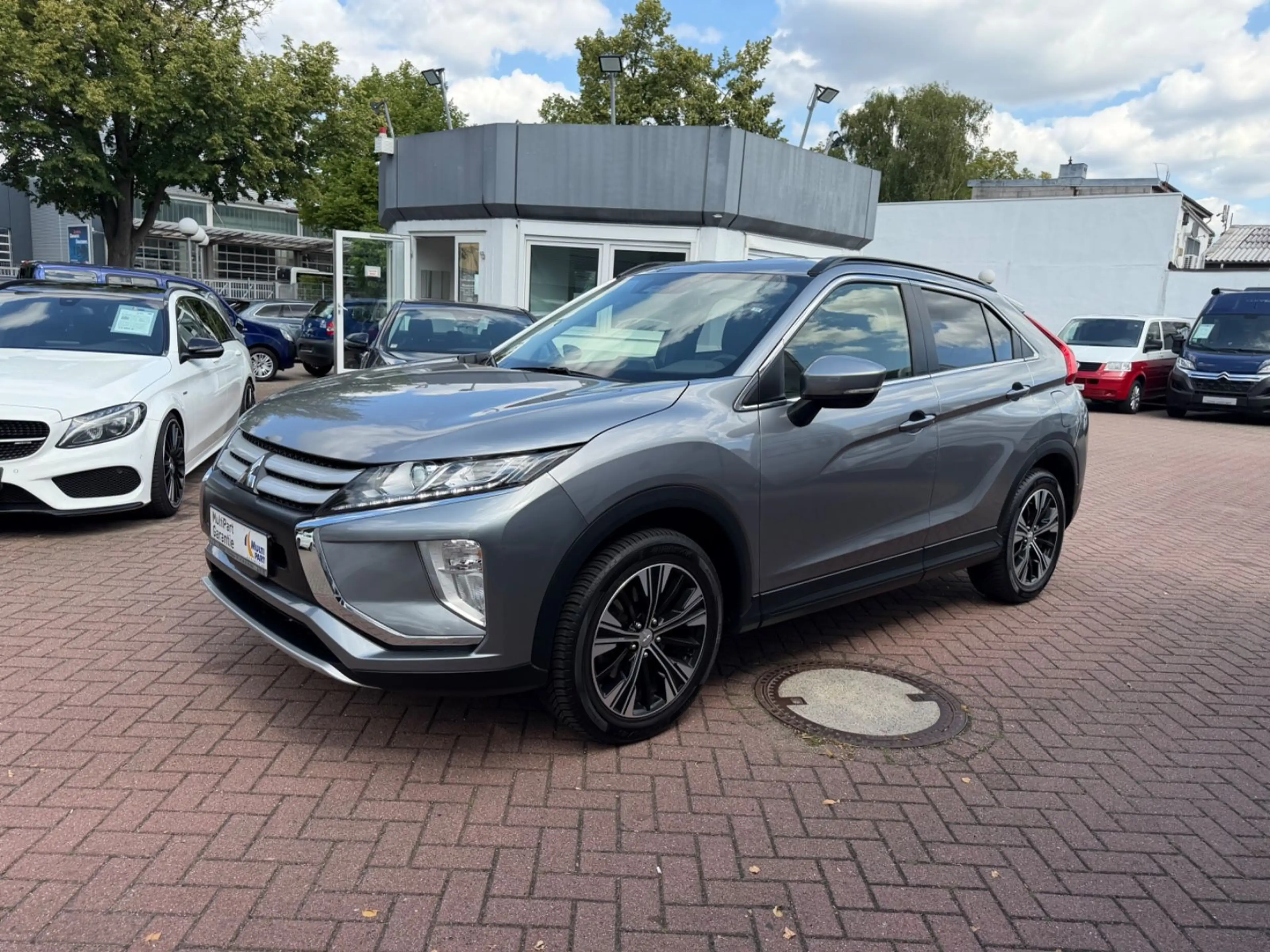 Mitsubishi Eclipse Cross 1.5 ClearT Active LED NAV KAM CARP — photo 3