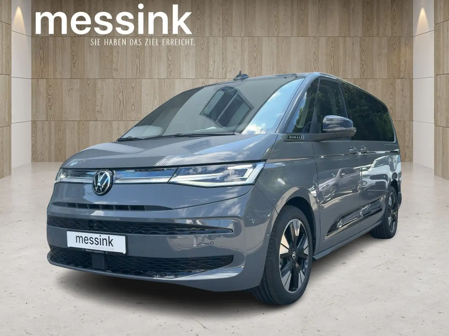 Volkswagen T7 Multivan Edition 2.0 TDI DSG LÜ *Matrix*Navi Noir - 2